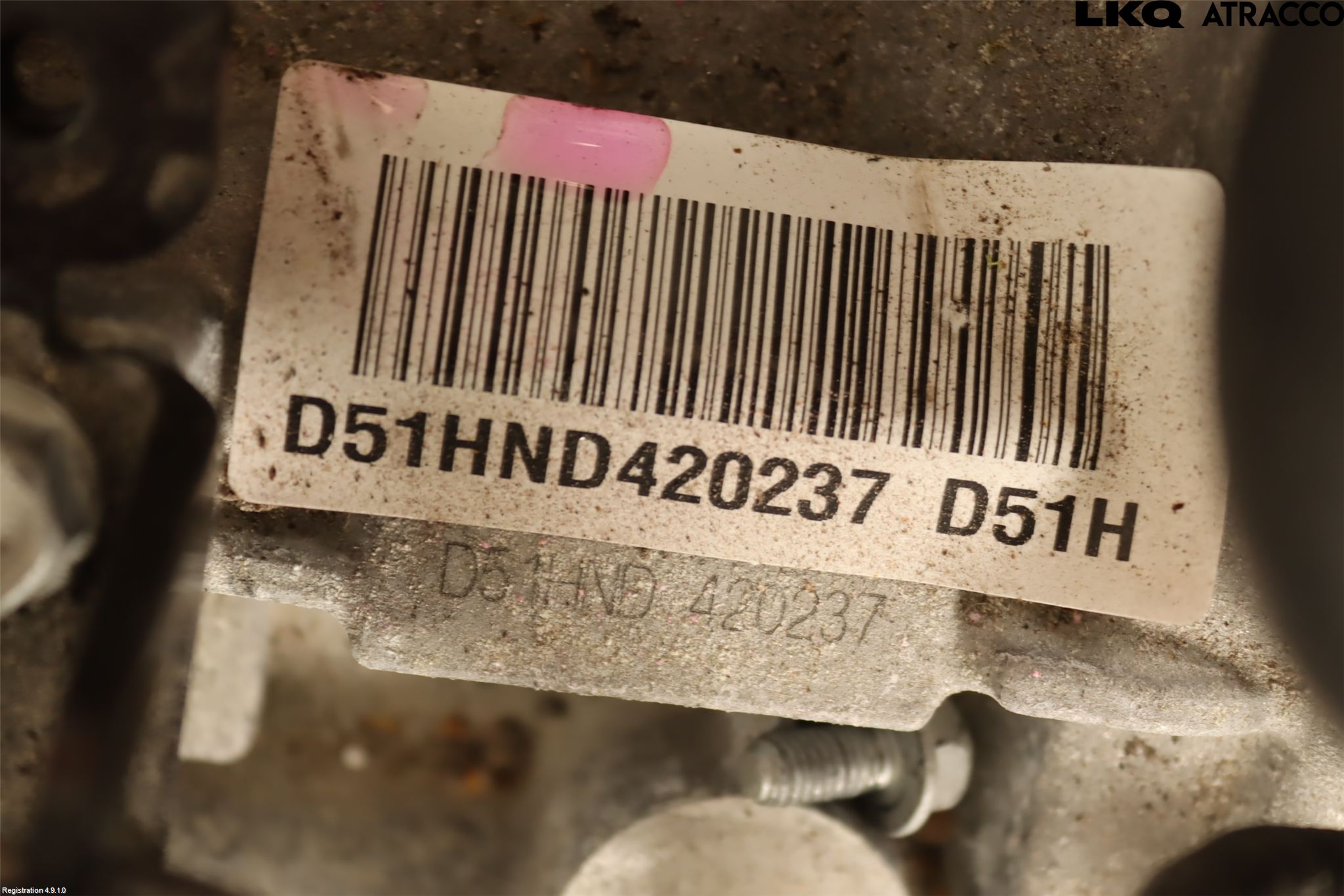 Kia NIRO (SG2) 23- Gearkasse Automat