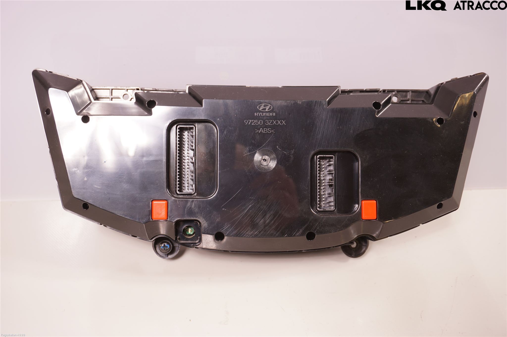 Hyundai i40 08-15 Varme Ac Betjening-Display