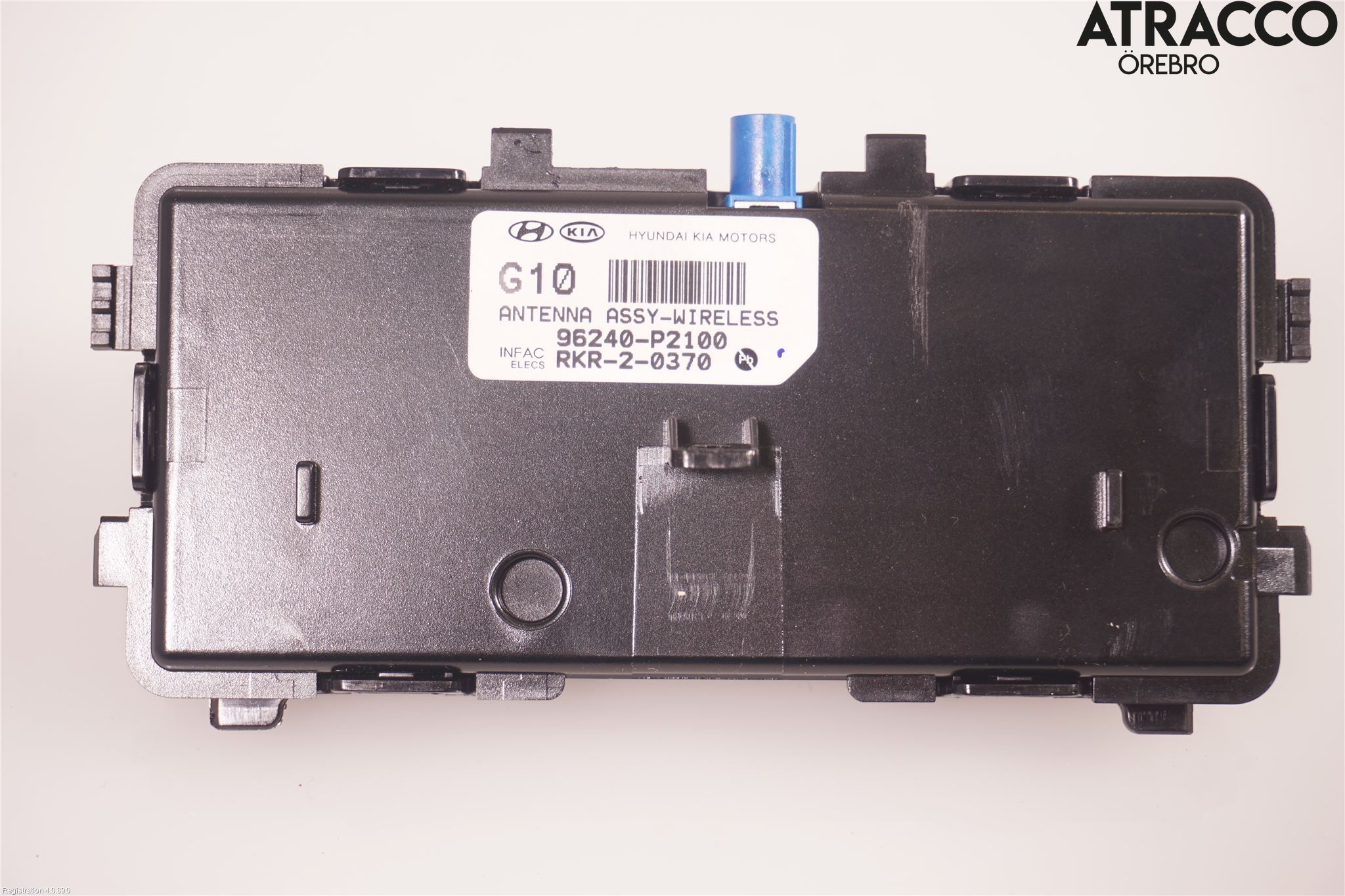 Kia SORENTO 21- Stereo Antenne Radio-Tv