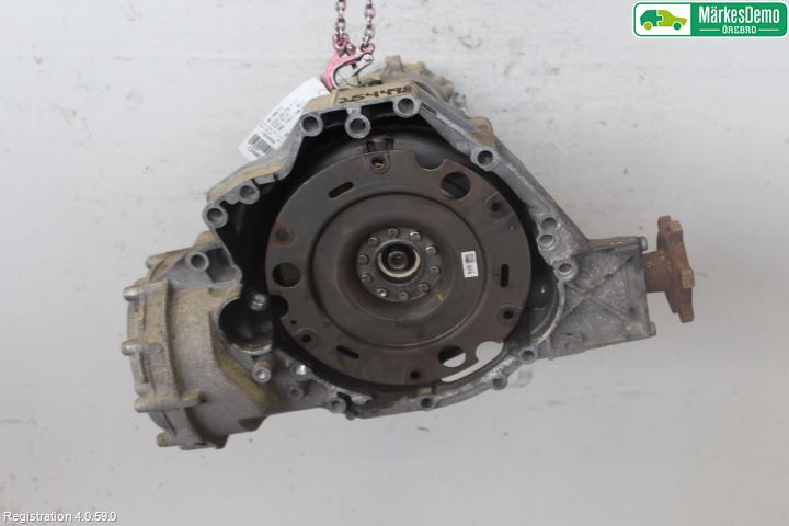 Audi A4/S4 08-11 Gearkasse 6 Trinn