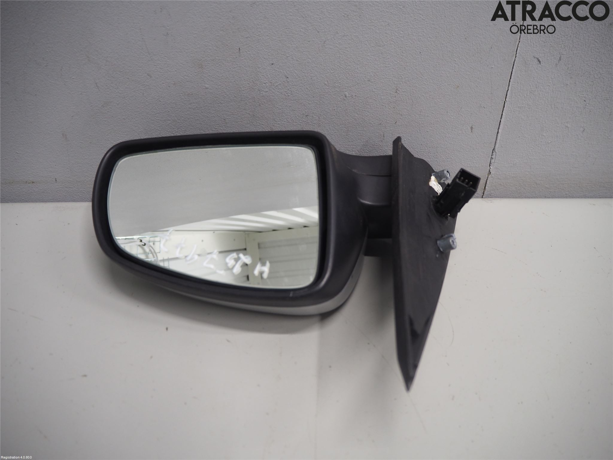 Audi A1/S1 11-18 Speil H M-El Justering