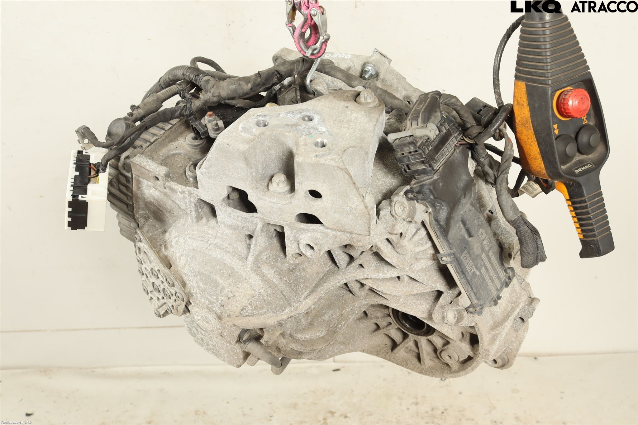 Jeep CHEROKEE Gearkasse Automat