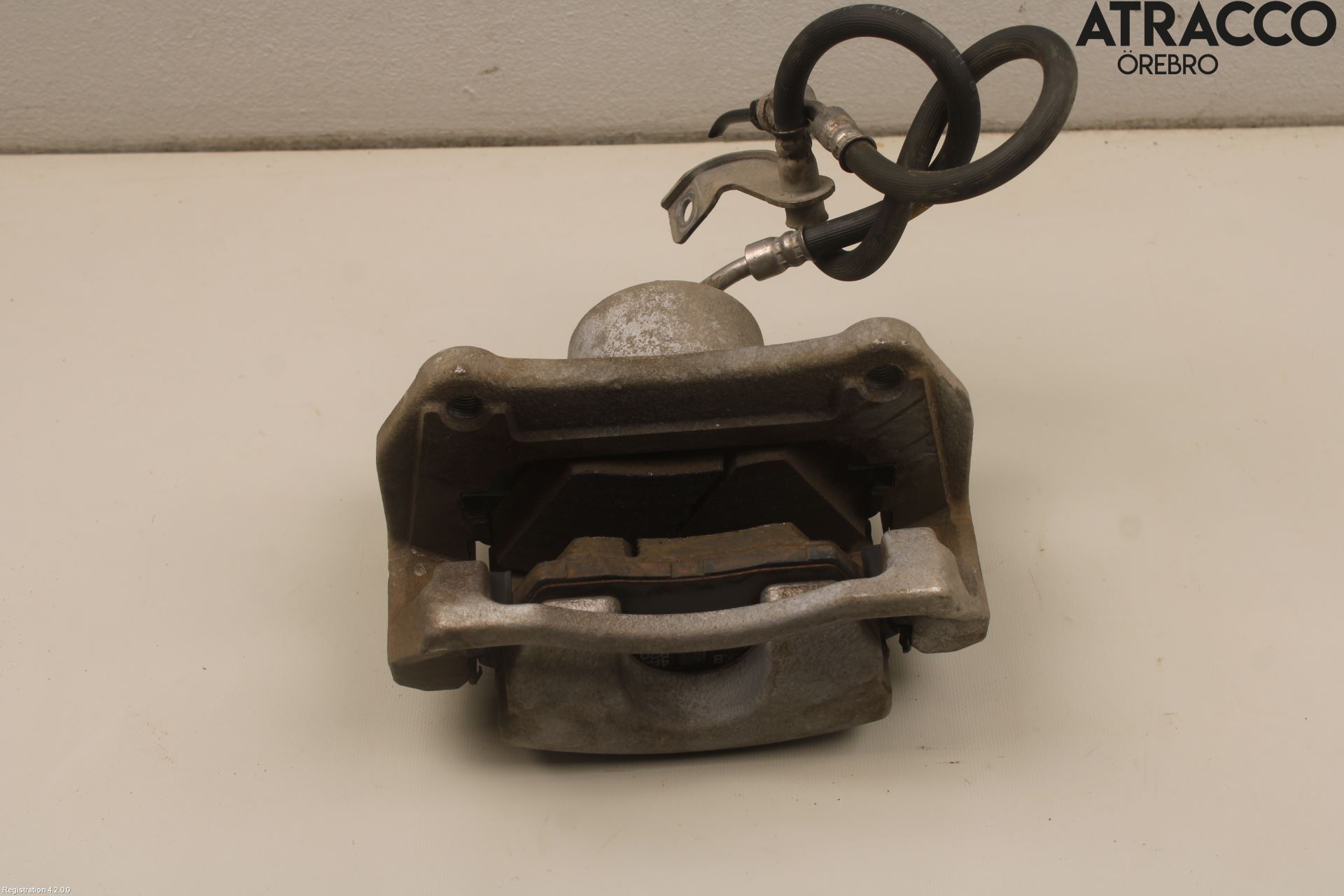 Kia SOUL 09- Bremsecaliper Foran Høyre