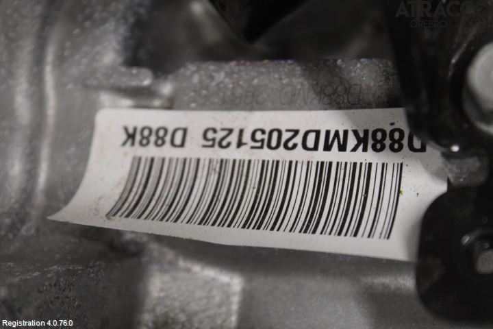 Kia NIRO (DE) 17-22 Gearkasse Automat