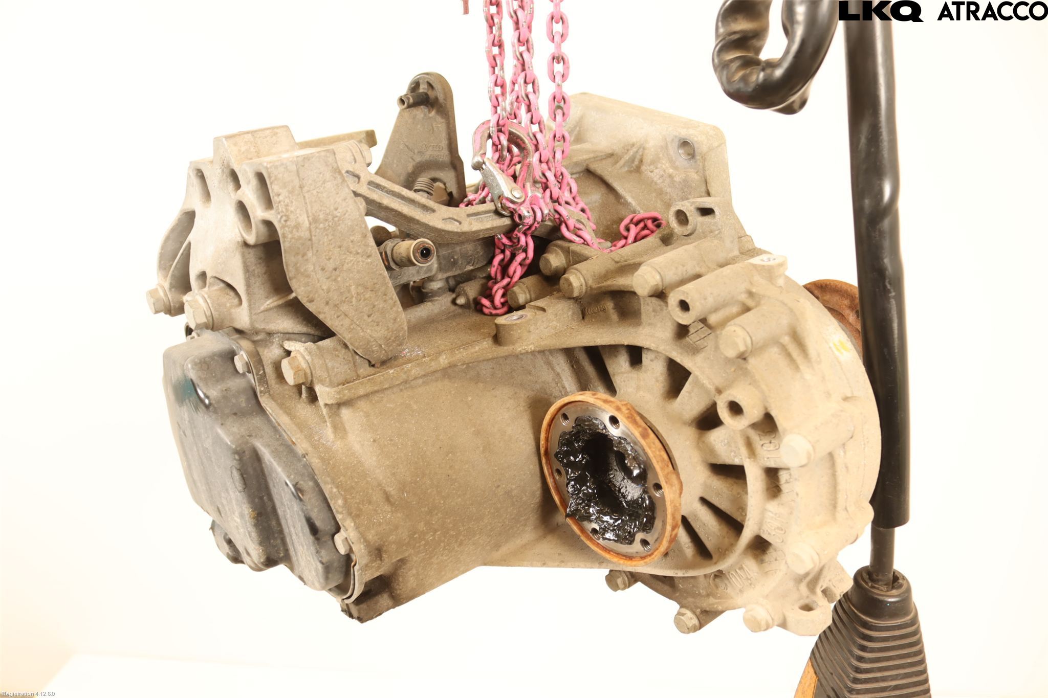 Volkswagen VW CADDY 16-20 Gearkasse 5 Trinn