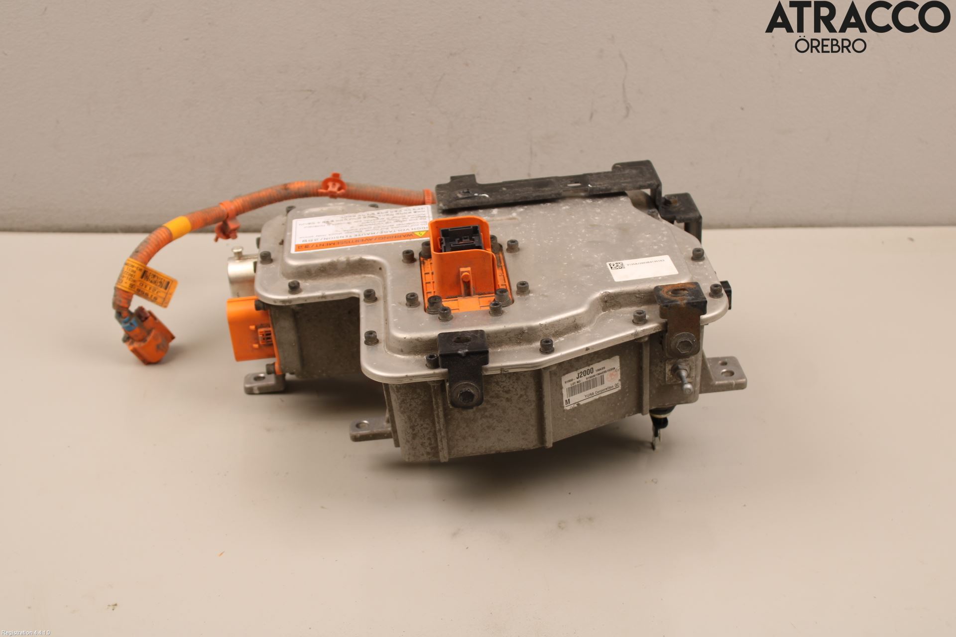 Kia SOUL 09- Batterilader Hybrid