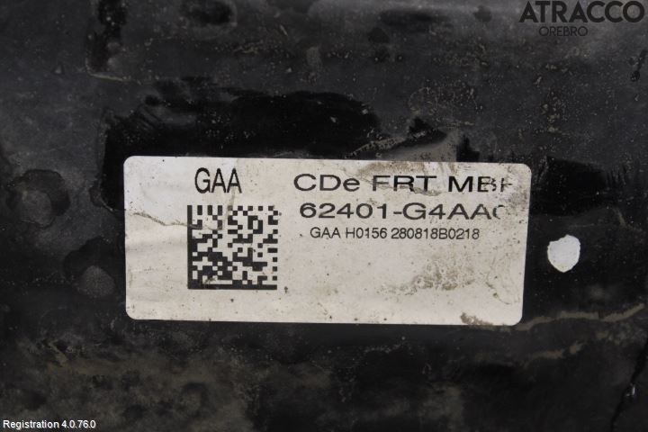 Kia CEED/CEED SW 19- Forstillingsbjelke(Tvergående)