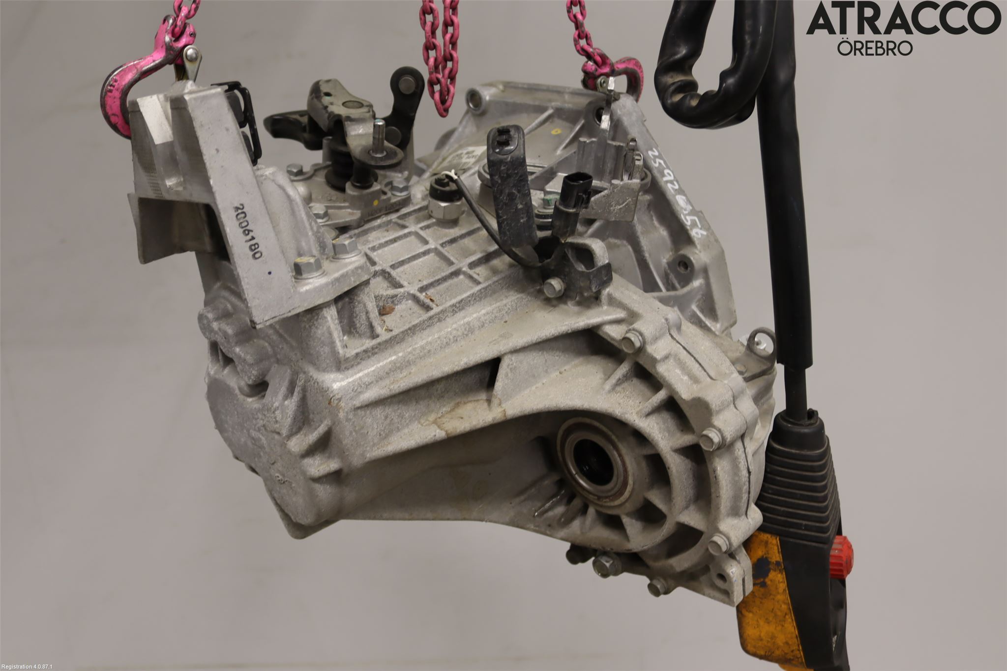 Kia PICANTO 17- Gearkasse 5 Trinn