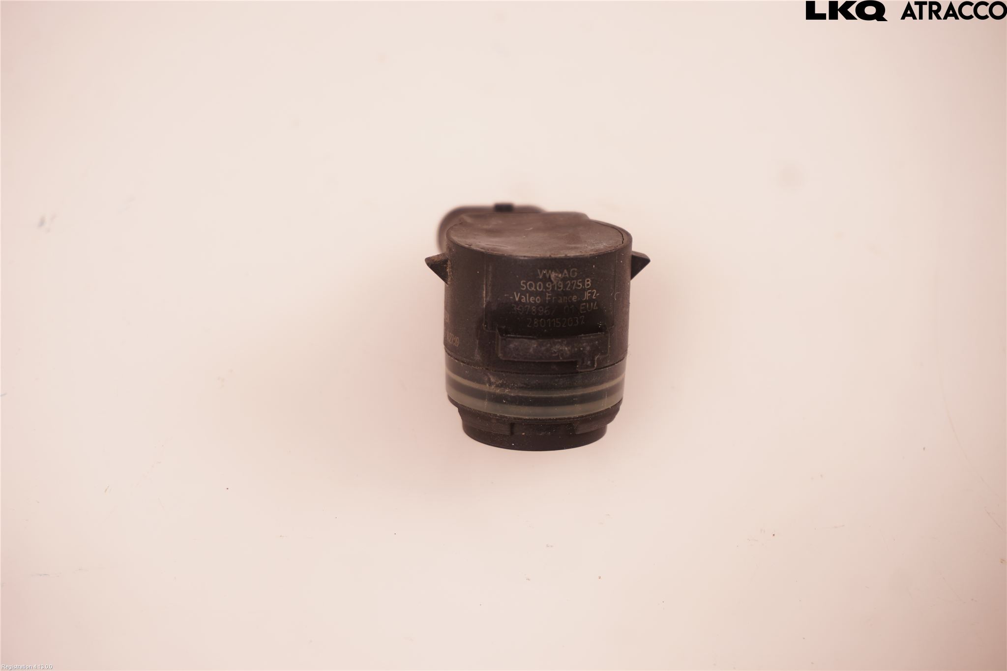Volkswagen VW PASSAT 15-19 Sensor Parkering Front