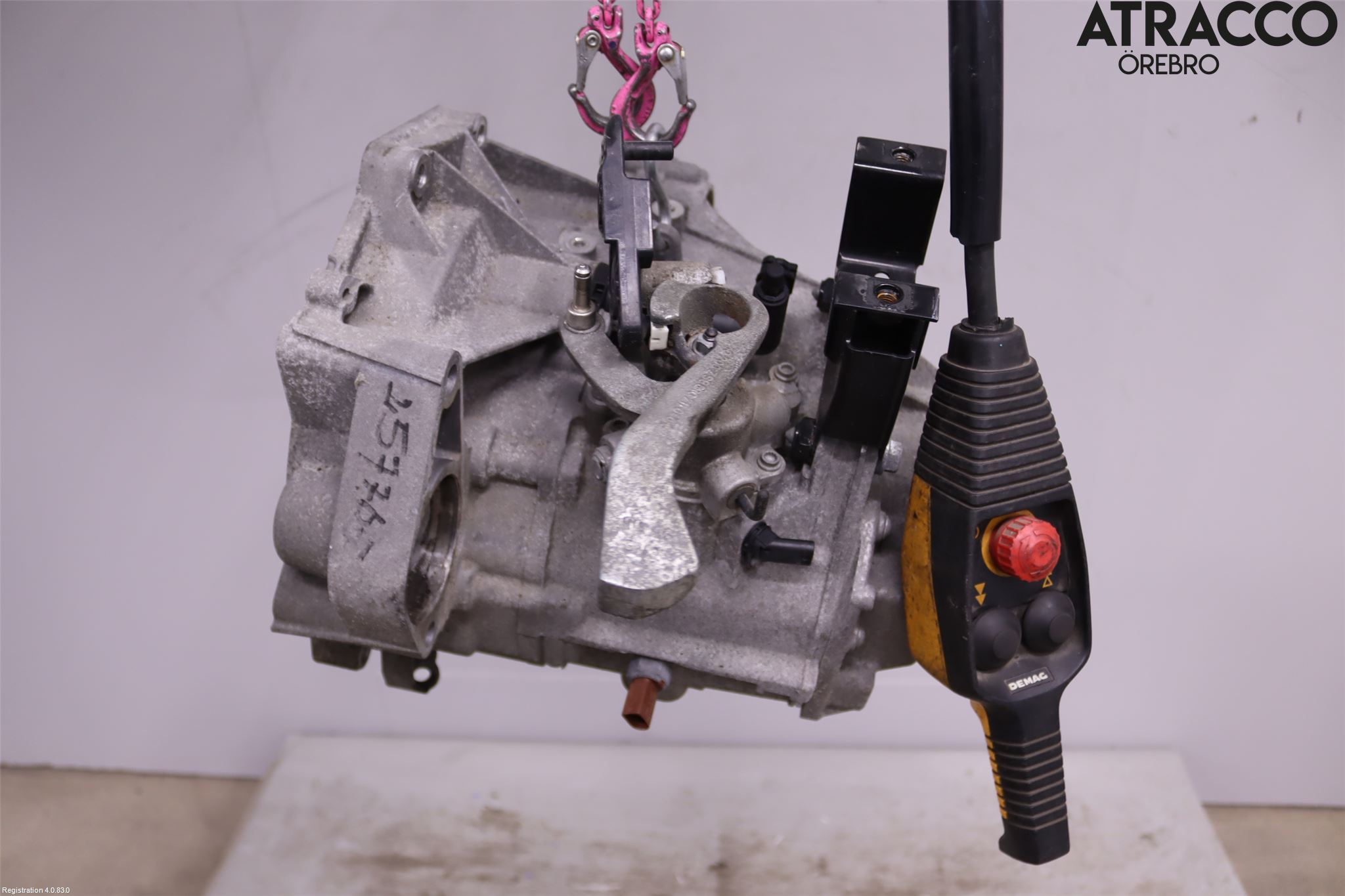 Skoda RAPID Gearkasse 6 Trinn