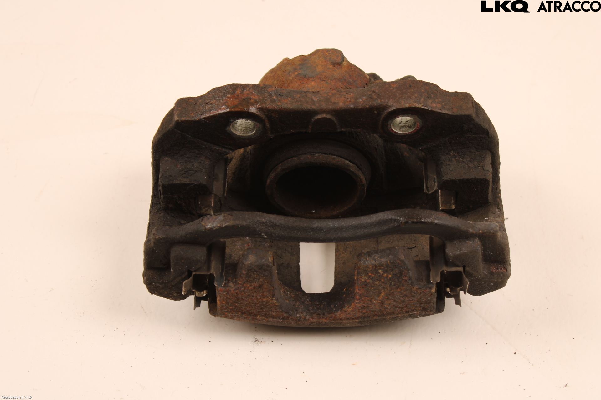 Peugeot 2008 13-20 Bremsecaliper Foran Høyre