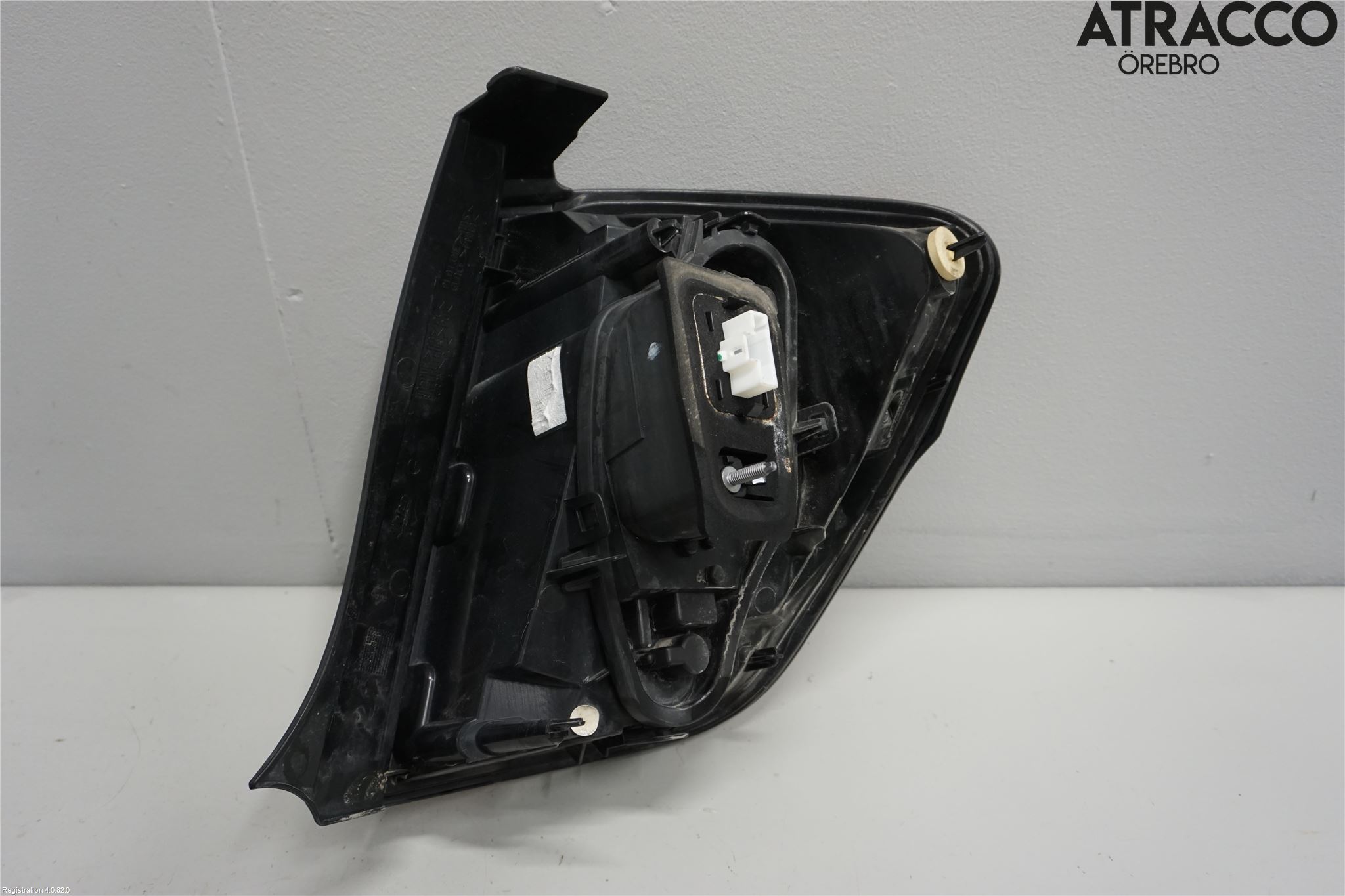 Citroen C3 10-17 Baklykt Venstre