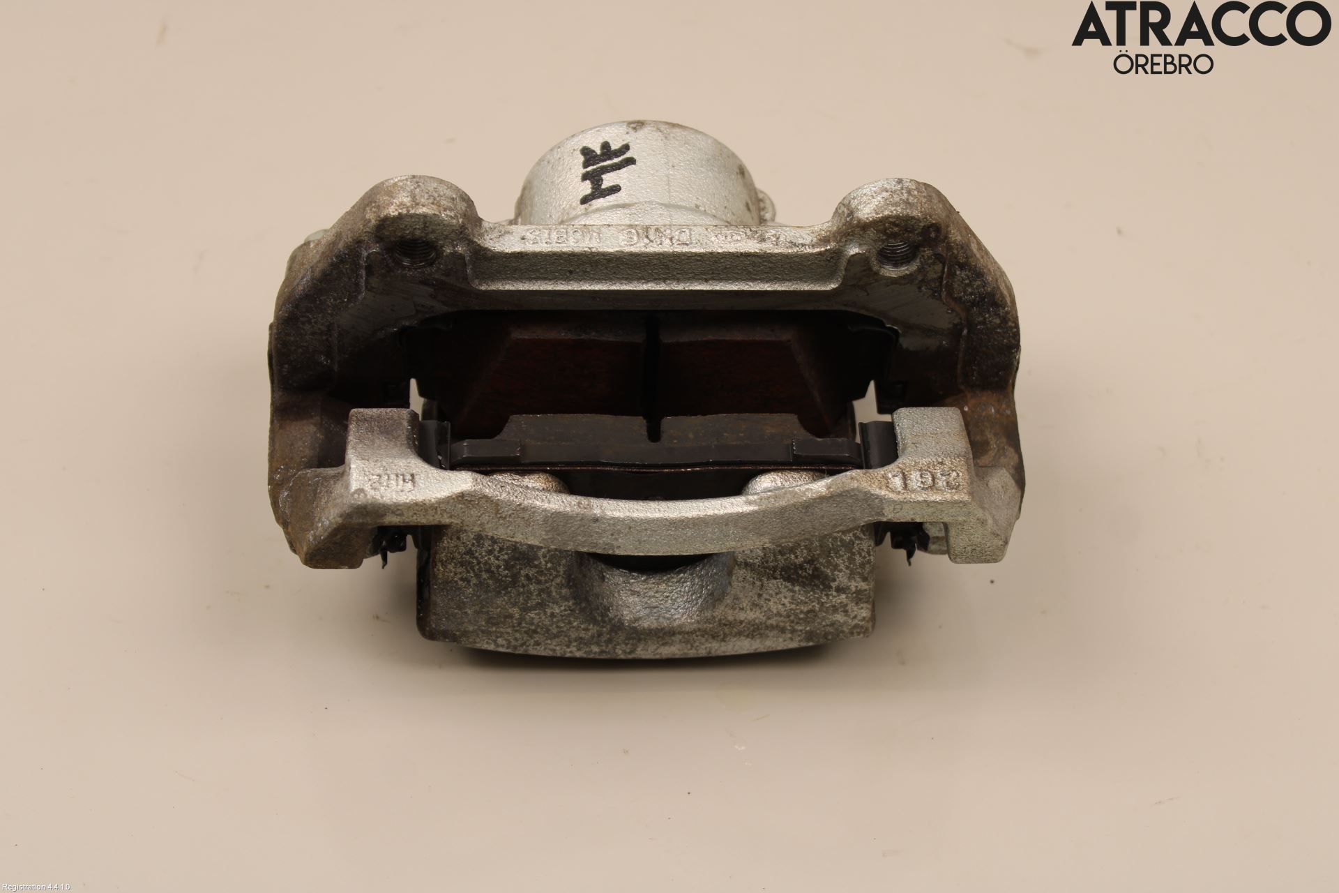 Kia SOUL 09- Bremsecaliper Foran Høyre