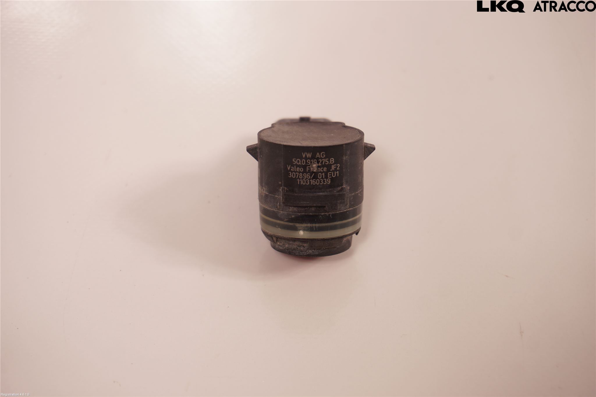 Skoda SUPERB 16-24 Sensor Parkering Front