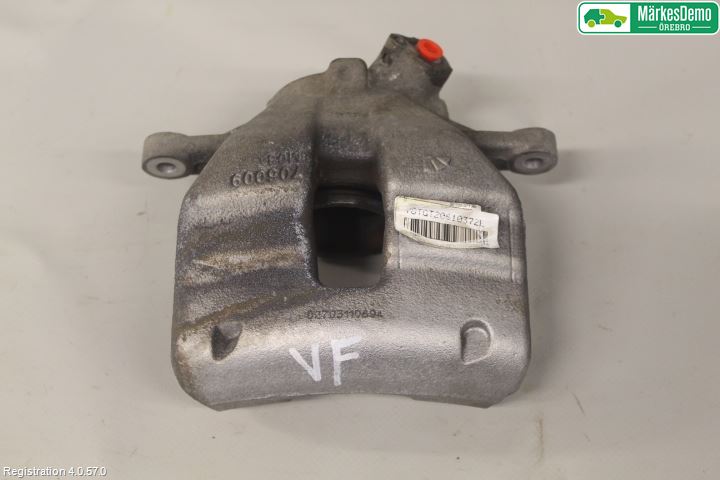 Peugeot 308 14-21 Bremsecaliper Foran Venstre