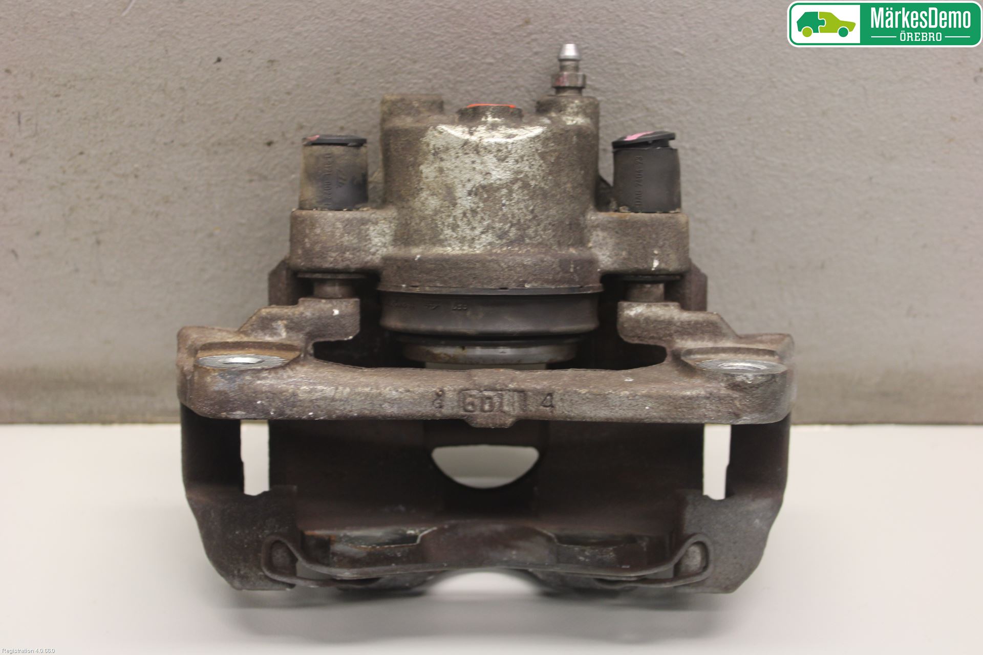 Toyota YARIS XP130 15-20 Bremsecaliper Foran Høyre