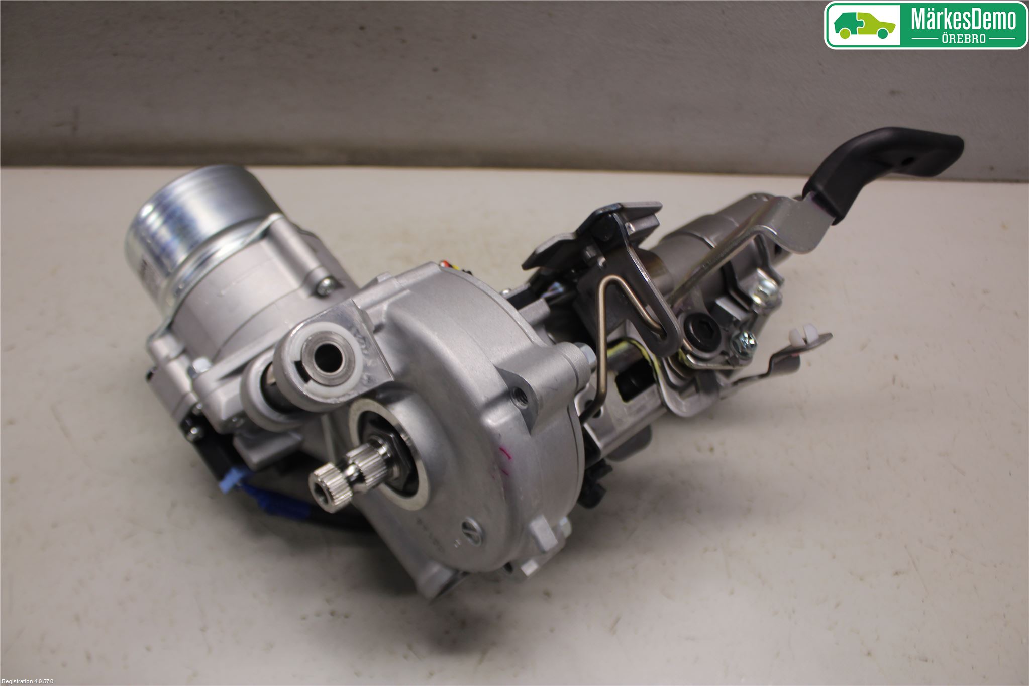 Mitsubishi OUTLANDER 13-21 Rattakselaggregat Innebygd Servo