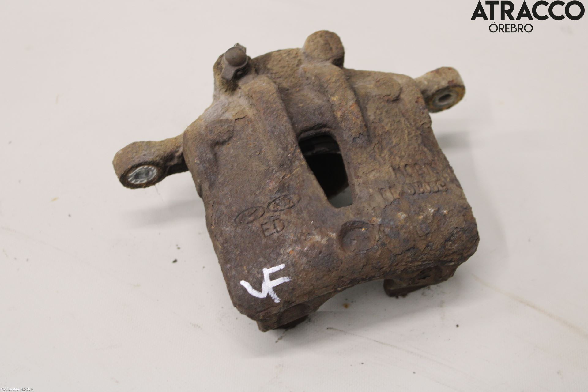 Hyundai i30 FD 07-12 Bremsecaliper Foran Venstre