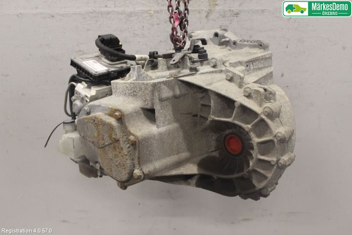 Peugeot 308 08-13 Gearkasse Automat