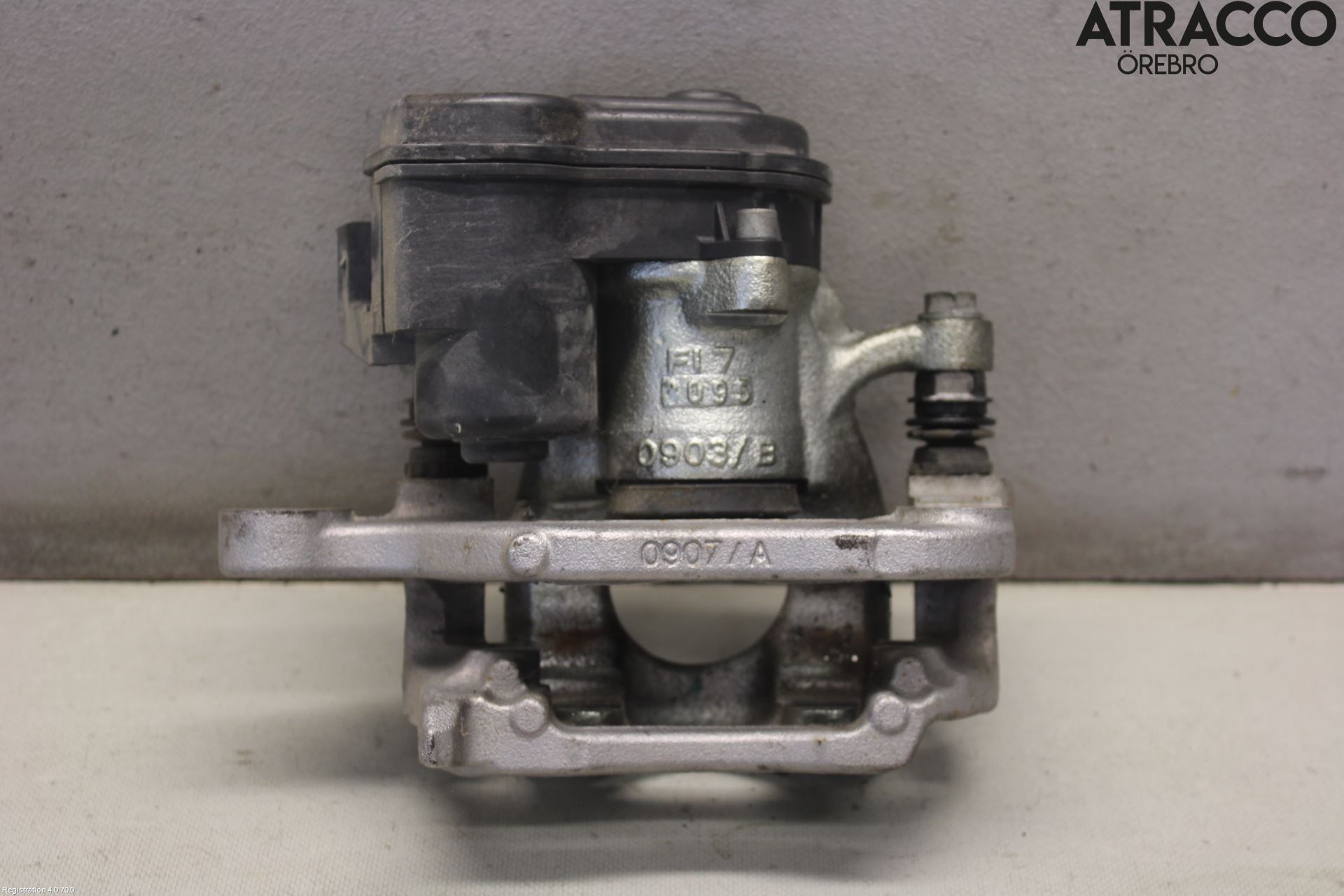 Nissan QASHQAI 14-17 Bremsecaliper Bak Høyre
