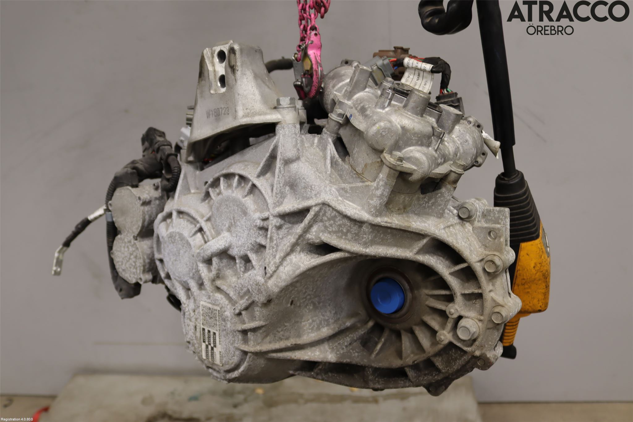 Kia CEED/CEED SW 19- Gearkasse Automat