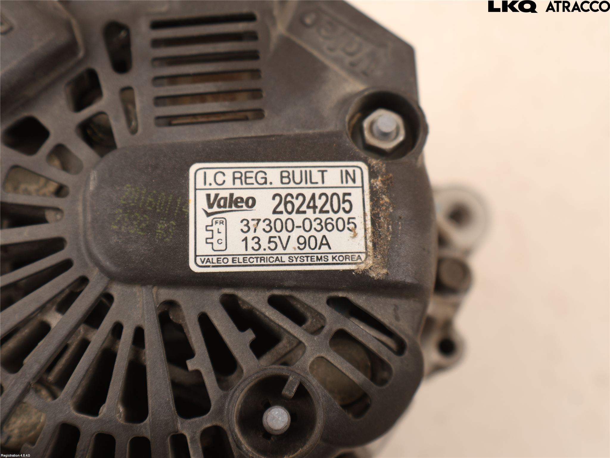 Kia RIO 12-16 Dynamo