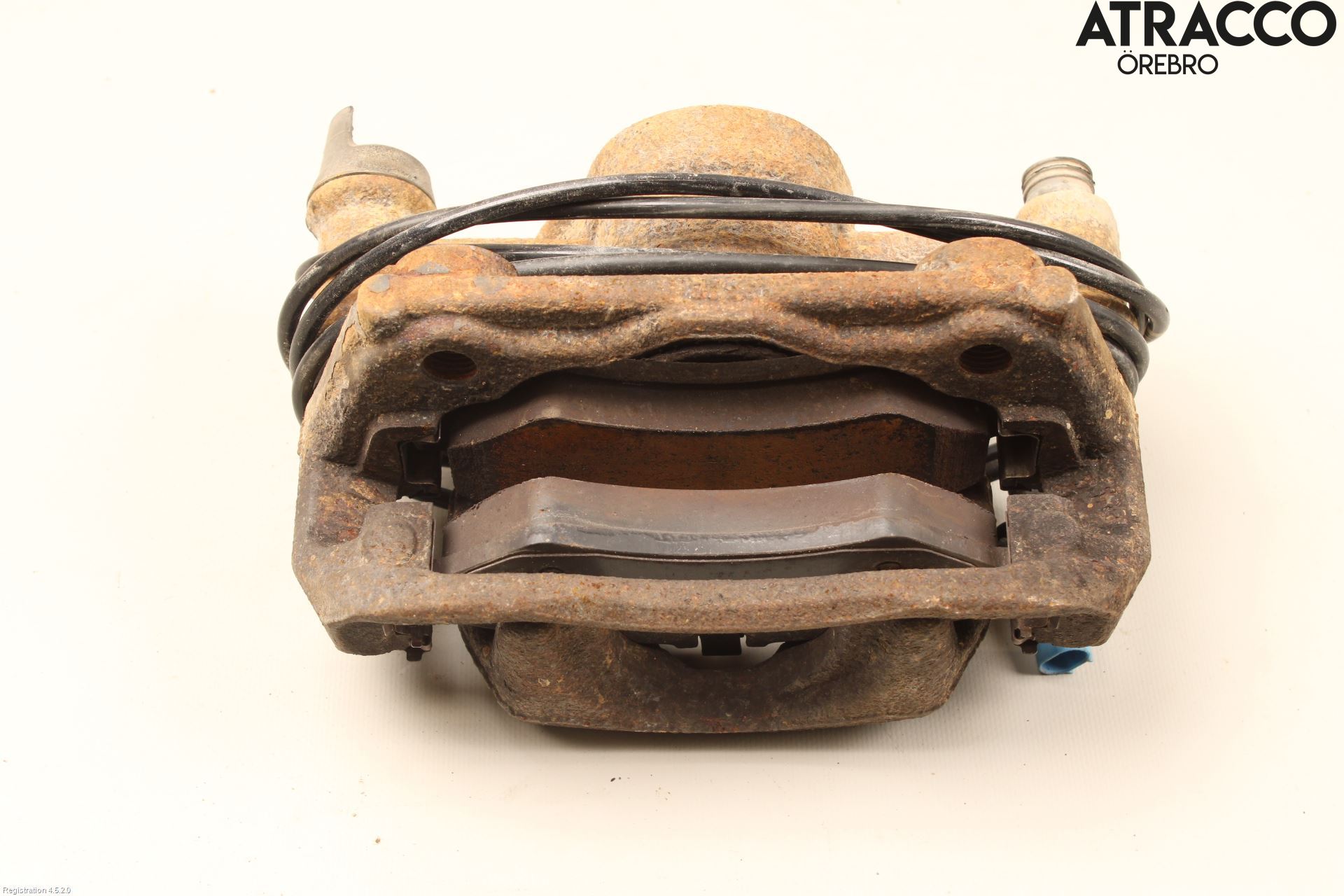 Mercedes-Benz MB SPRINTER (W907/W910) 19- Bremsecaliper Bak Venstre