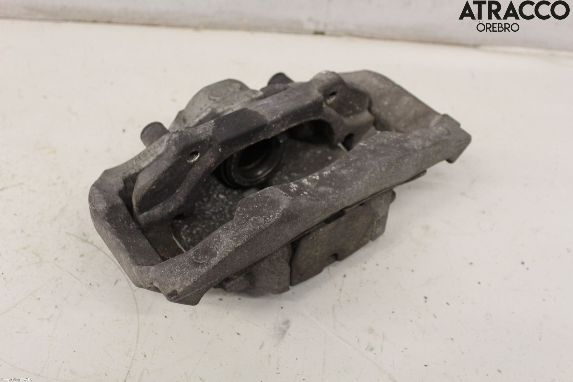 BMW 5 F10/F11/F18 09-17 Bremsecaliper Foran Høyre