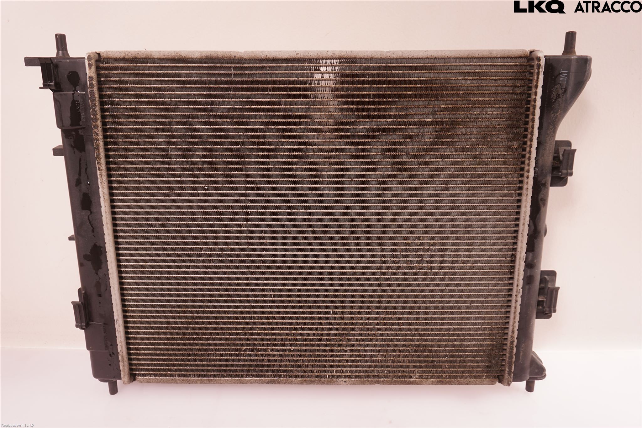 Kia CEED 12-18 Radiator Manuell