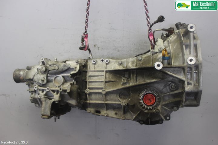 Subaru LEGACY 10-14 Gearkasse 6 Trinn