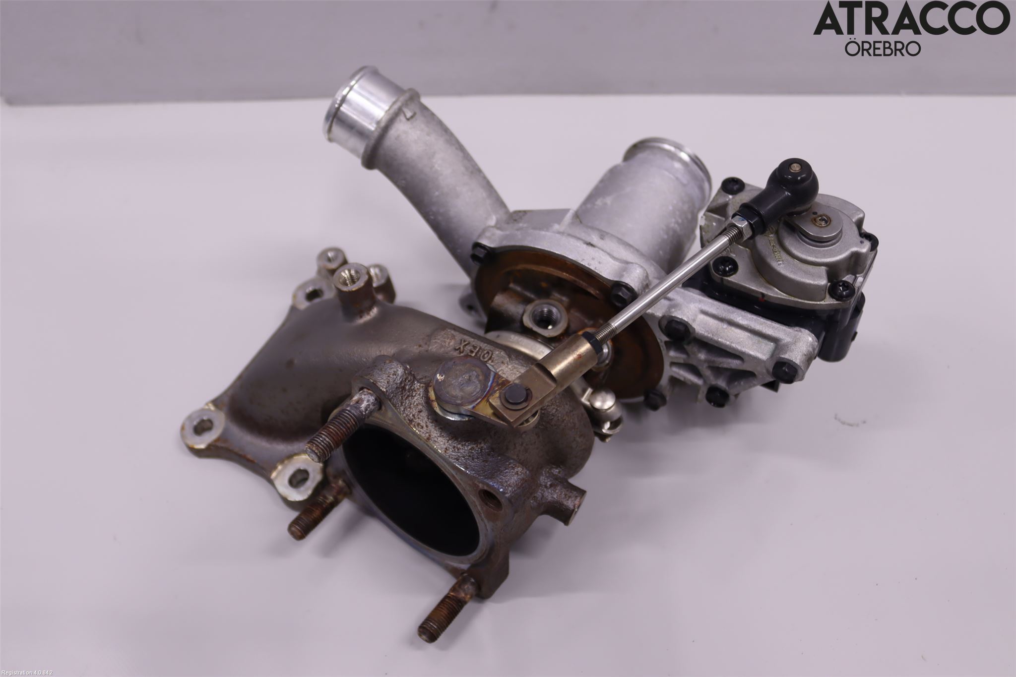 Kia CEED/CEED SW 19- Turboaggregat