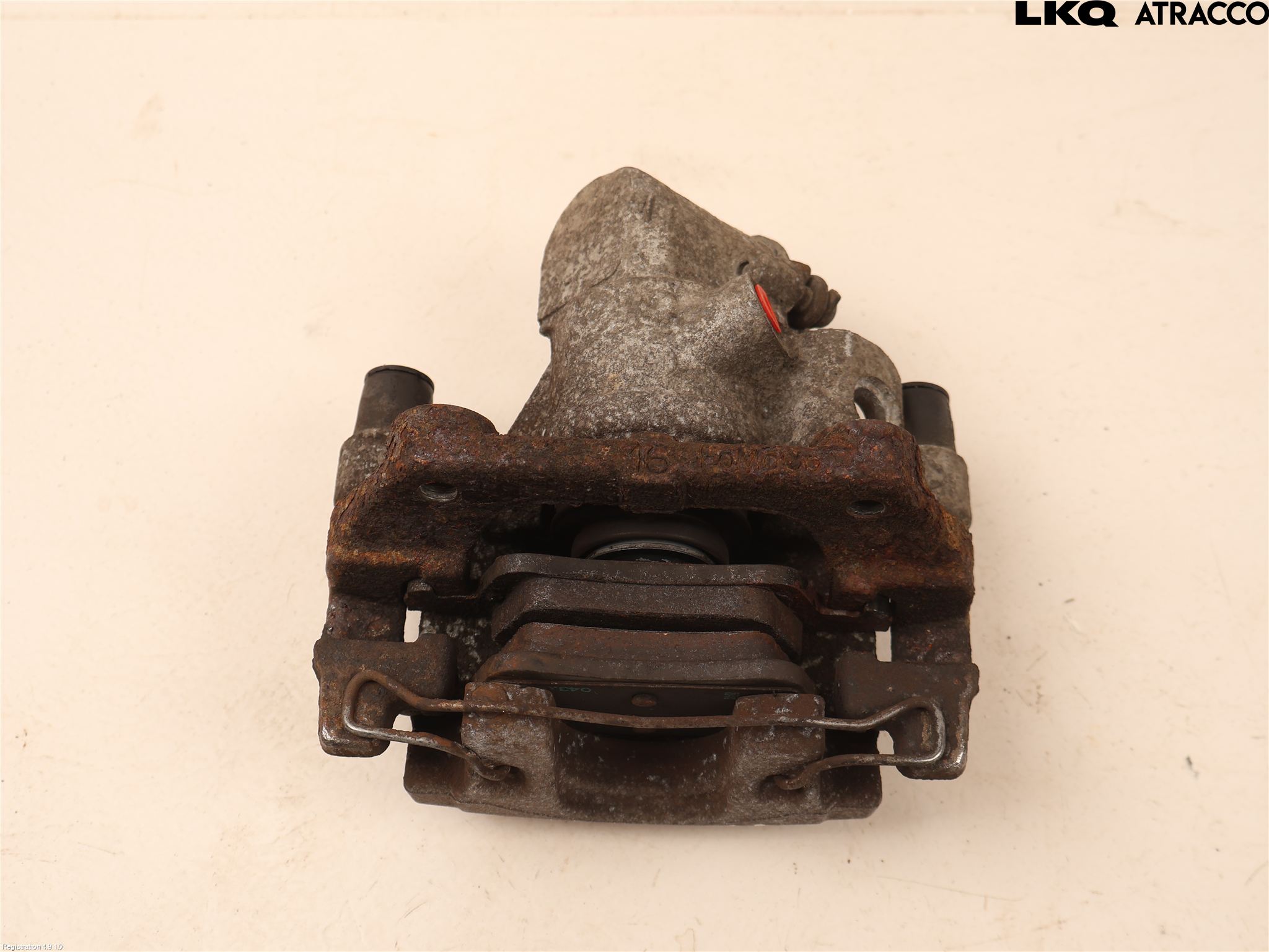 Volvo C70 10-13 Bremsecaliper Bak Venstre