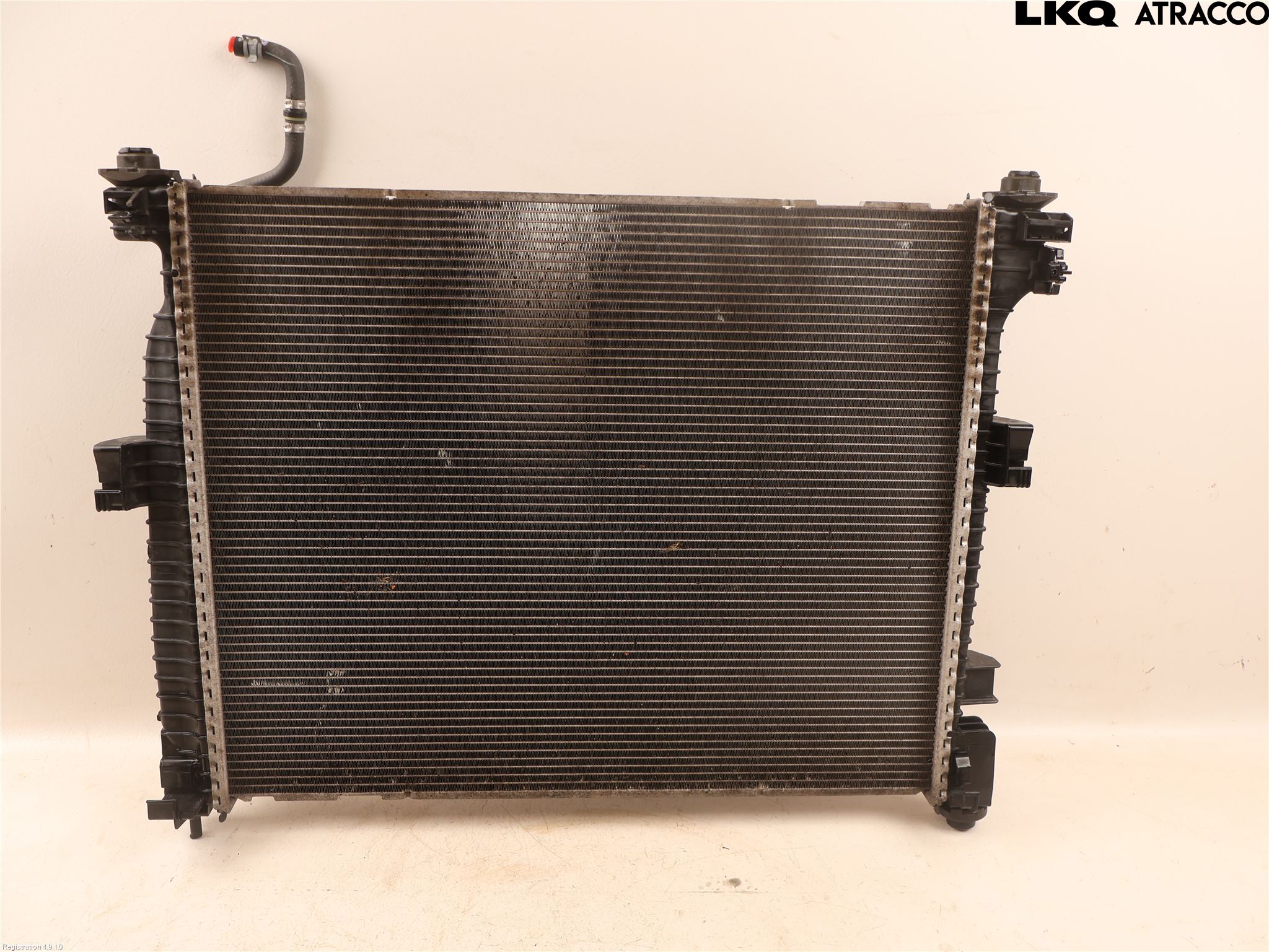Jeep GRAND CHEROKEE 10-20 Radiator Automat