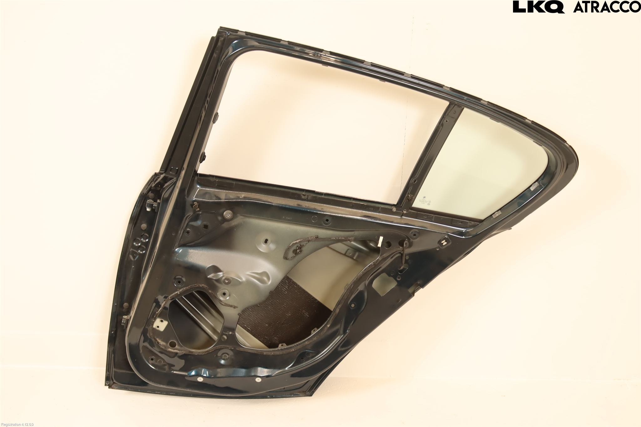 BMW 1 F20/F21 11-19 Dør 4D Bak Høyre