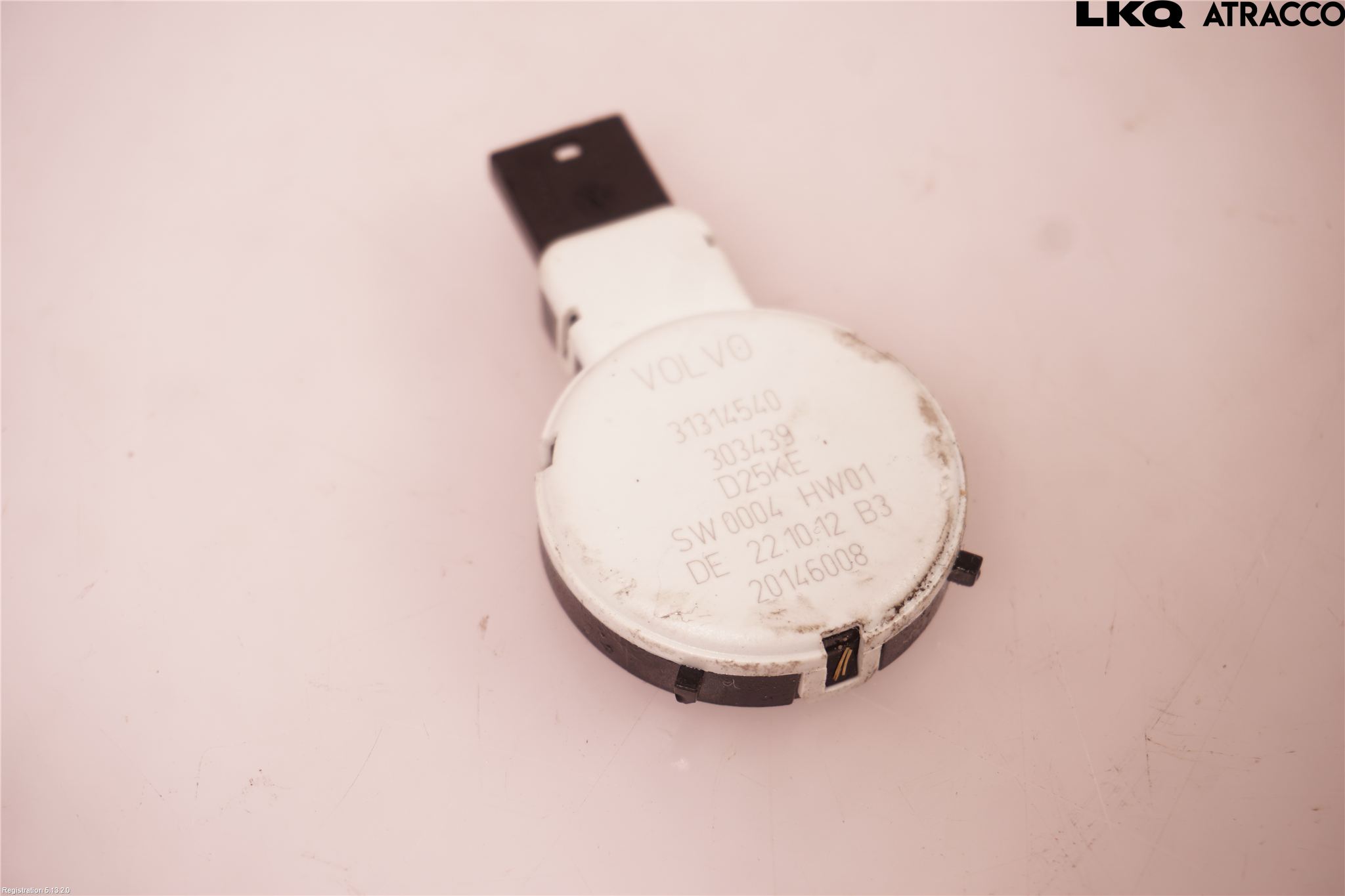 Volvo V40 12-19 Sensor Regnsensor