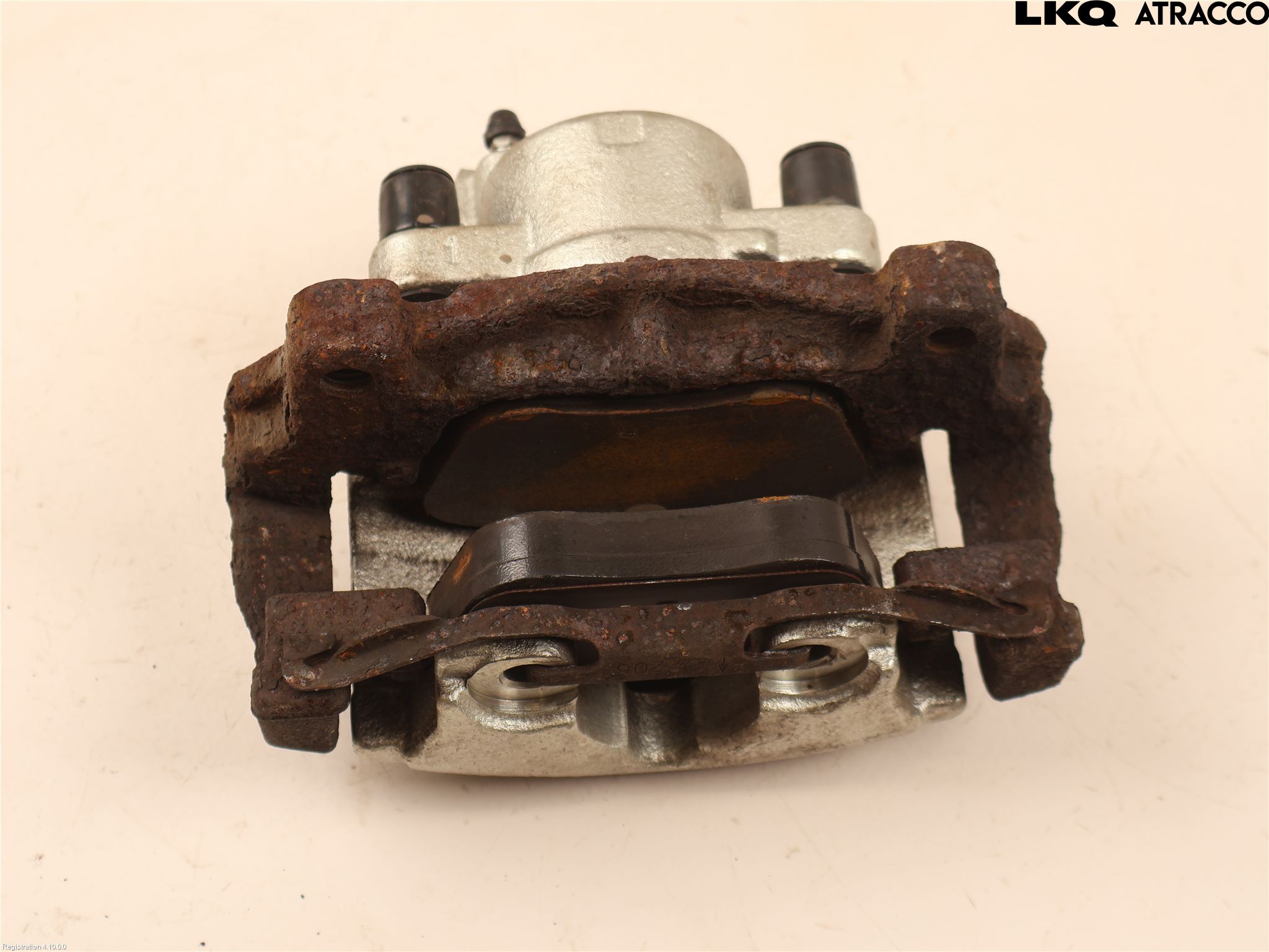 Volvo V60 11-13 Bremsecaliper Foran Venstre