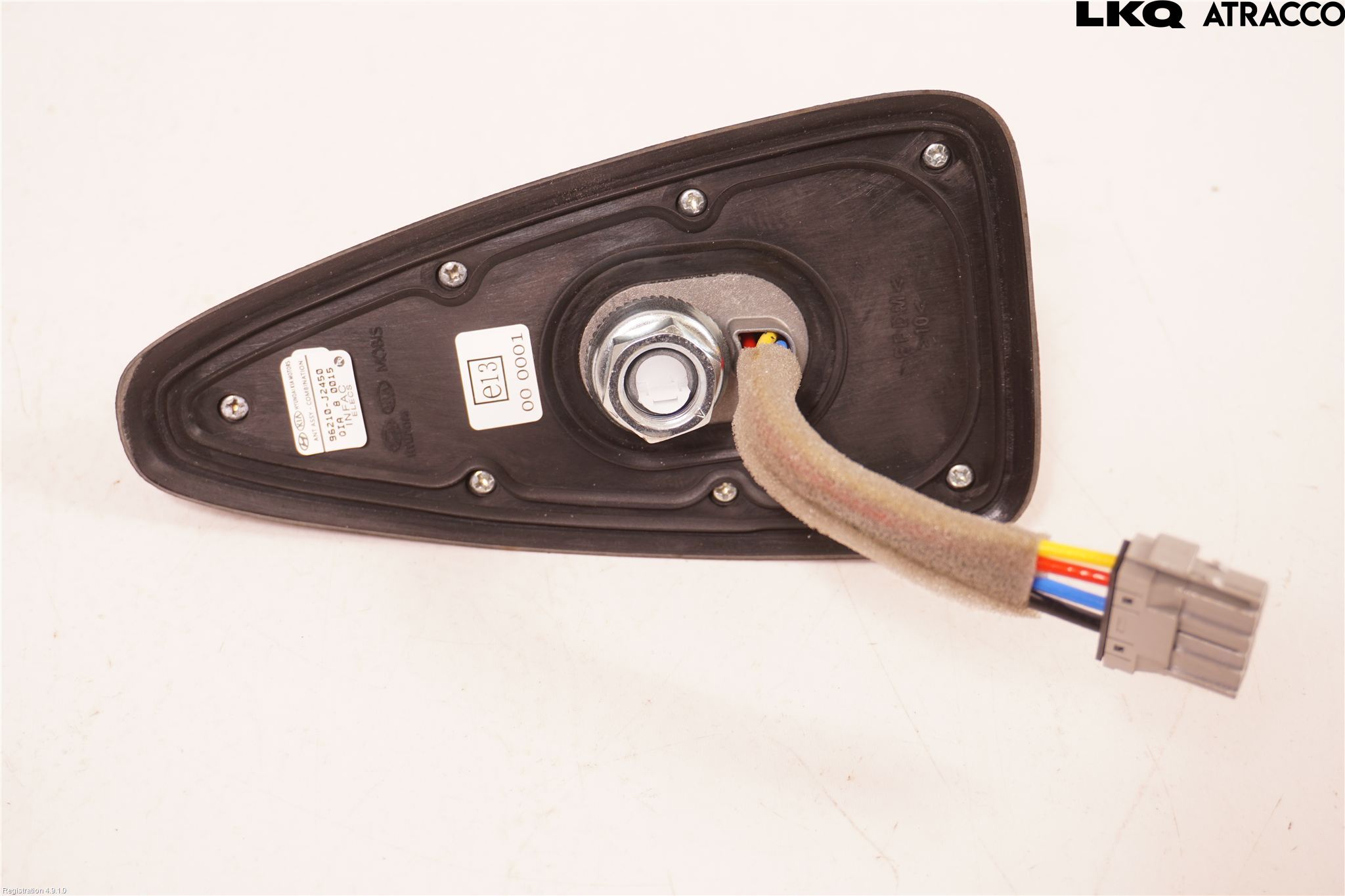 Kia SOUL 09- Stereo Antenne Radio-Tv