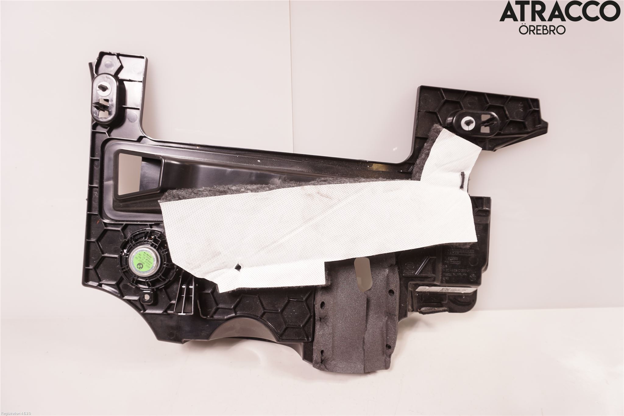 BMW X5 G05 18- Innr Dashbord Sparkeplate