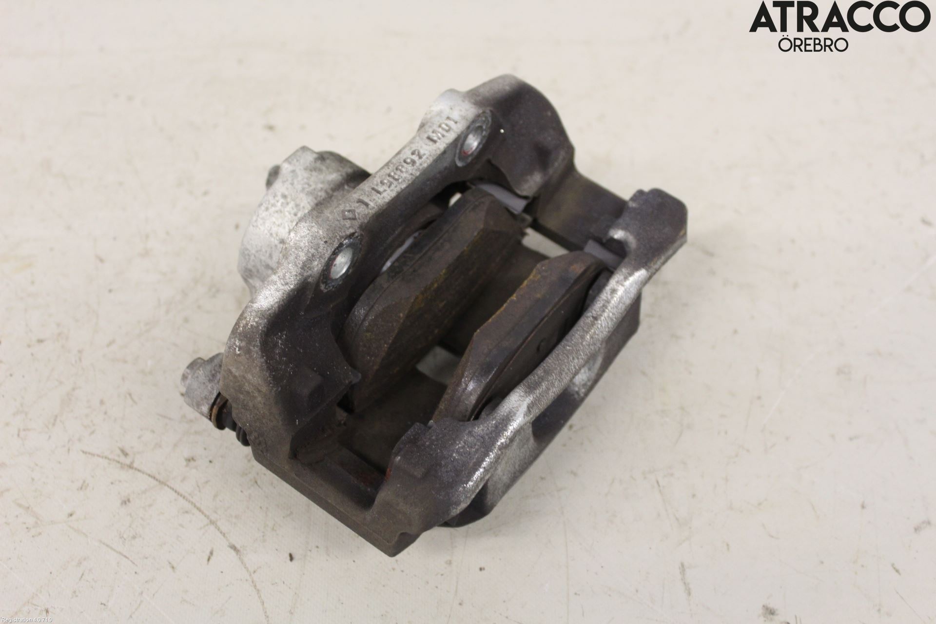 Peugeot 2008 13-20 Bremsecaliper Foran Høyre