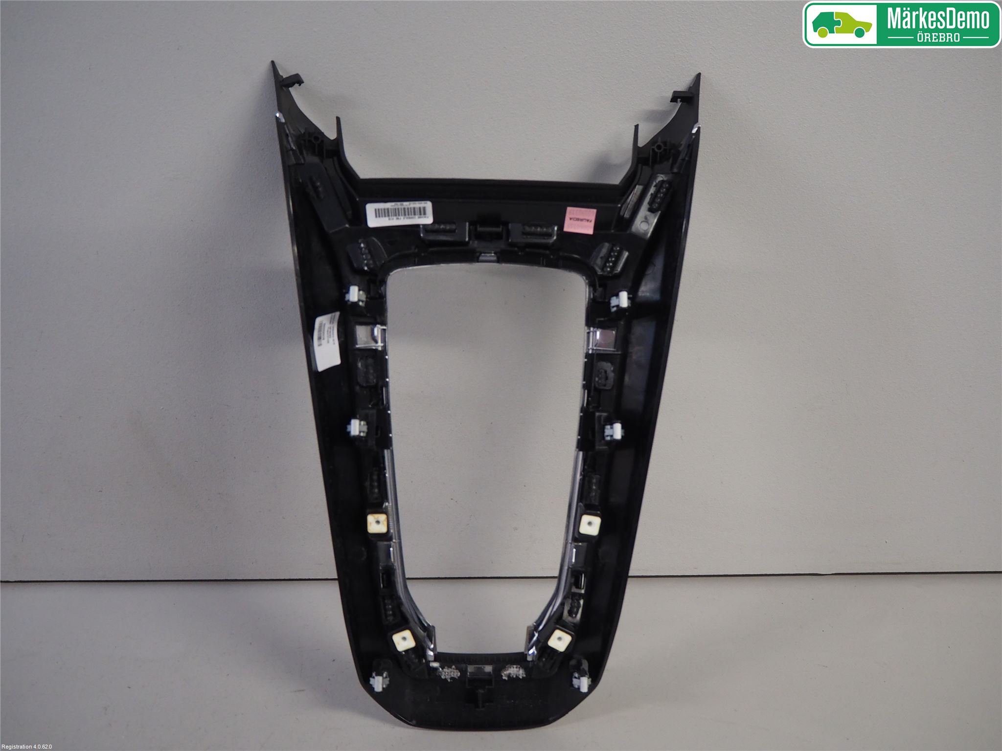 Peugeot 308 14-21 Instrumentkonsoll Gulv