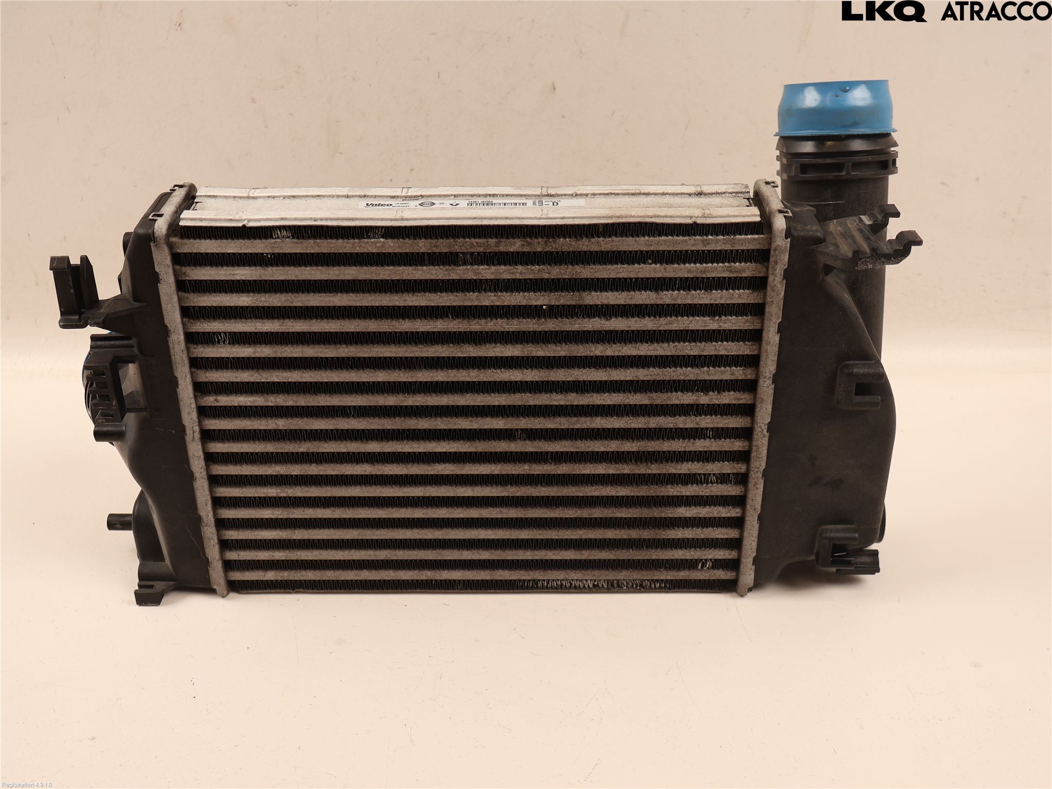 Nissan QASHQAI 14-17 Intercooler Radiator