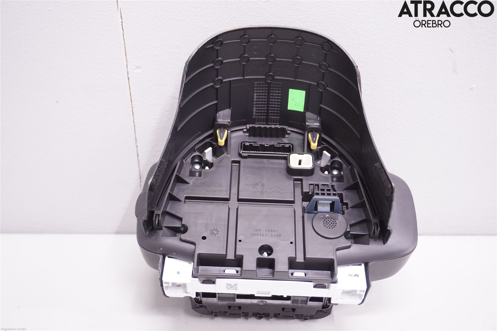 Toyota AYGO 15-21 Instr Kombinert