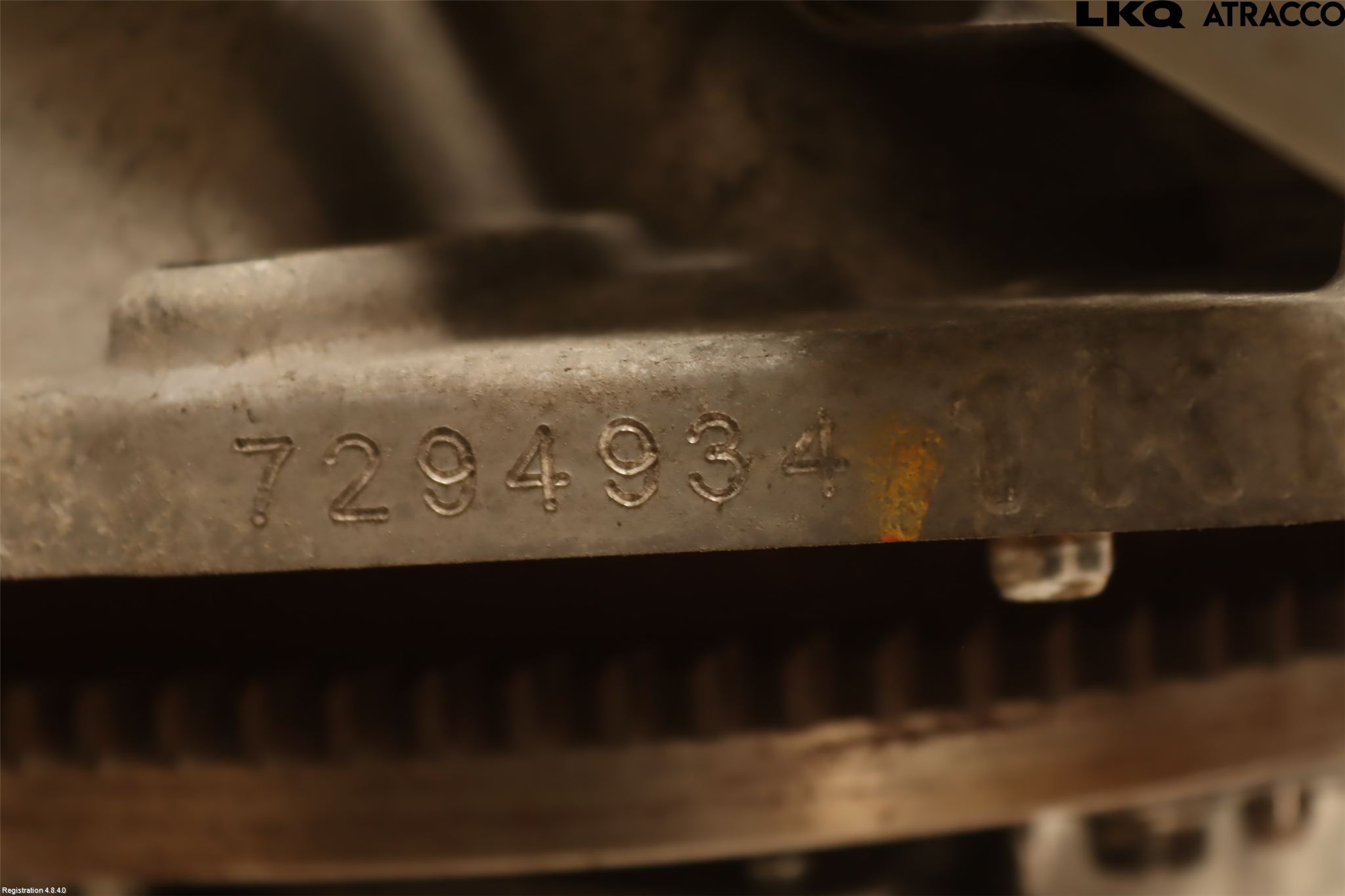 Citroen C1 06-13 Motor Bensin