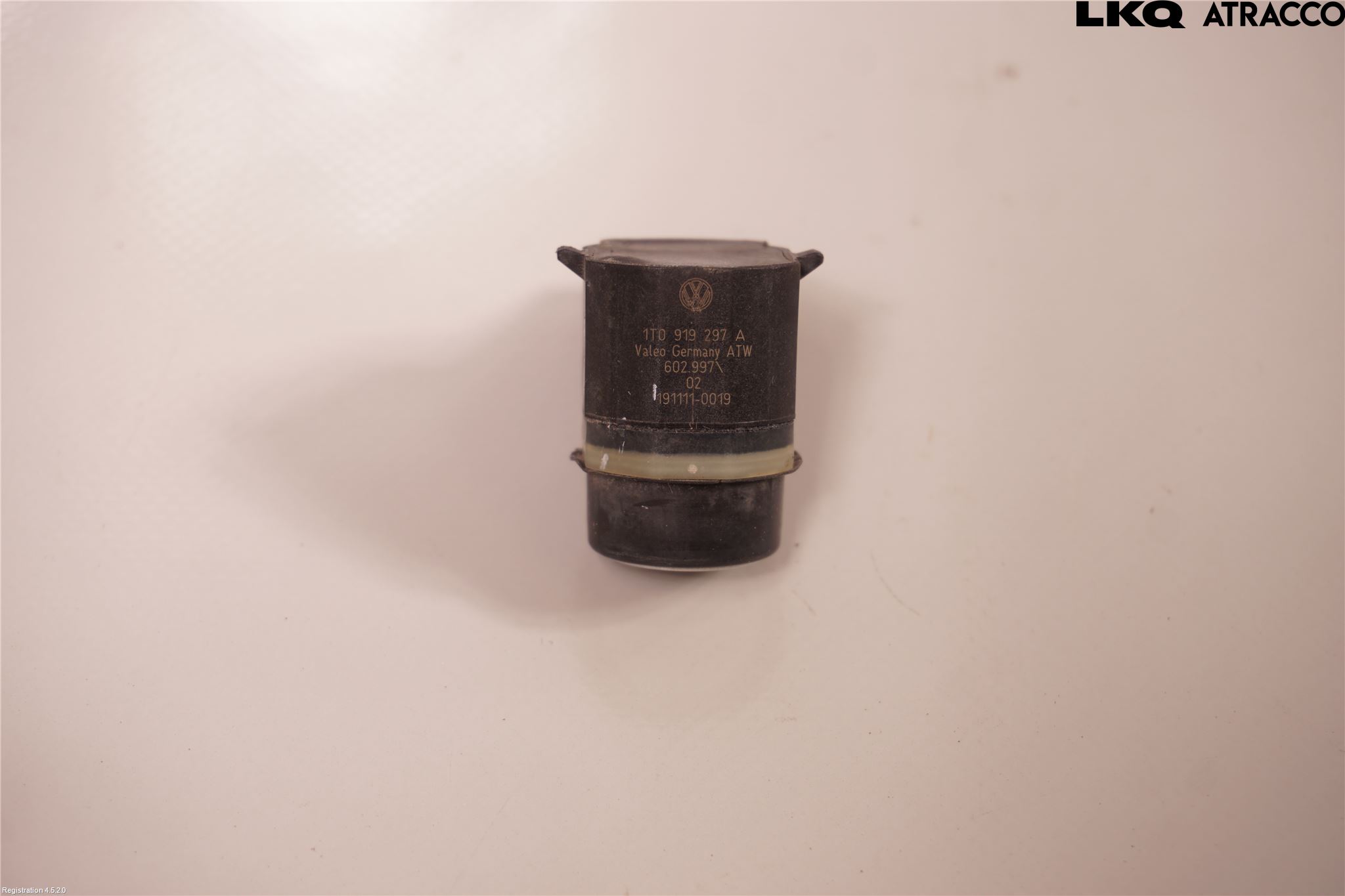 Volkswagen VW PASSAT 11-14 Sensor Parkering Front