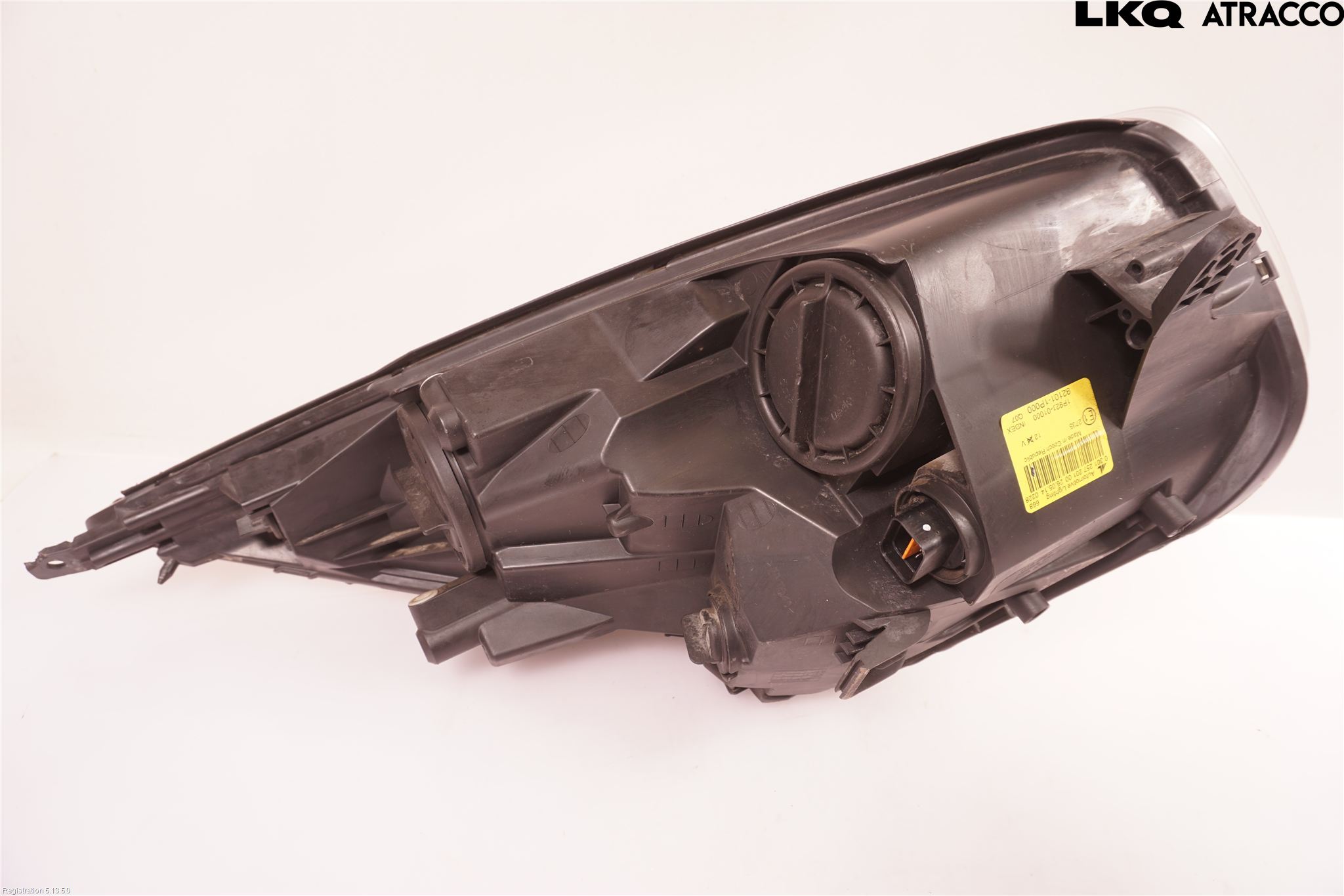 Kia VENGA 10-19 Frontlykt Venstre