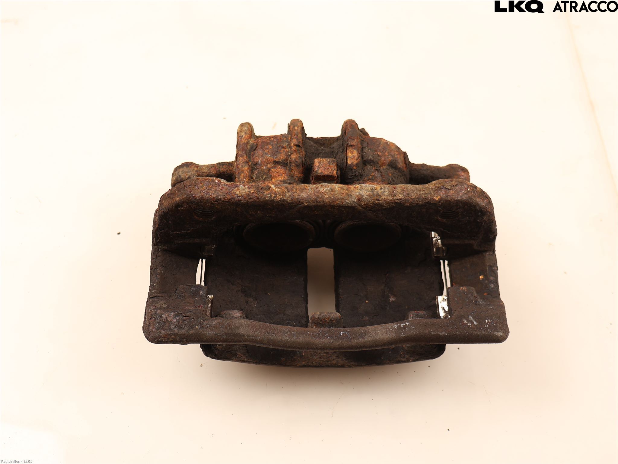 Citroen JUMPY 07-16 Bremsecaliper Foran Høyre