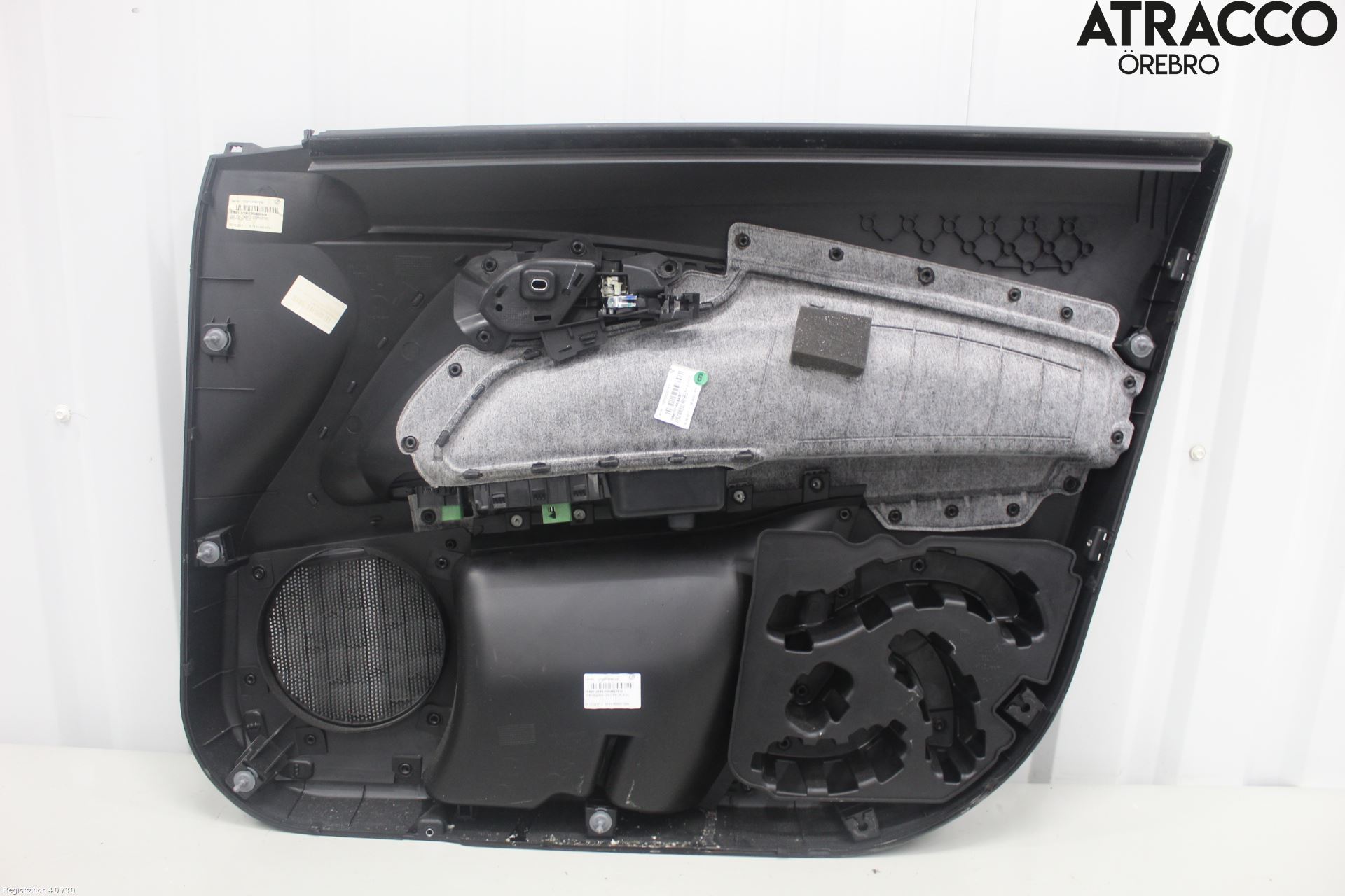 Fiat TIPO/CROSS 16- Innr Dørtrekk Venstre