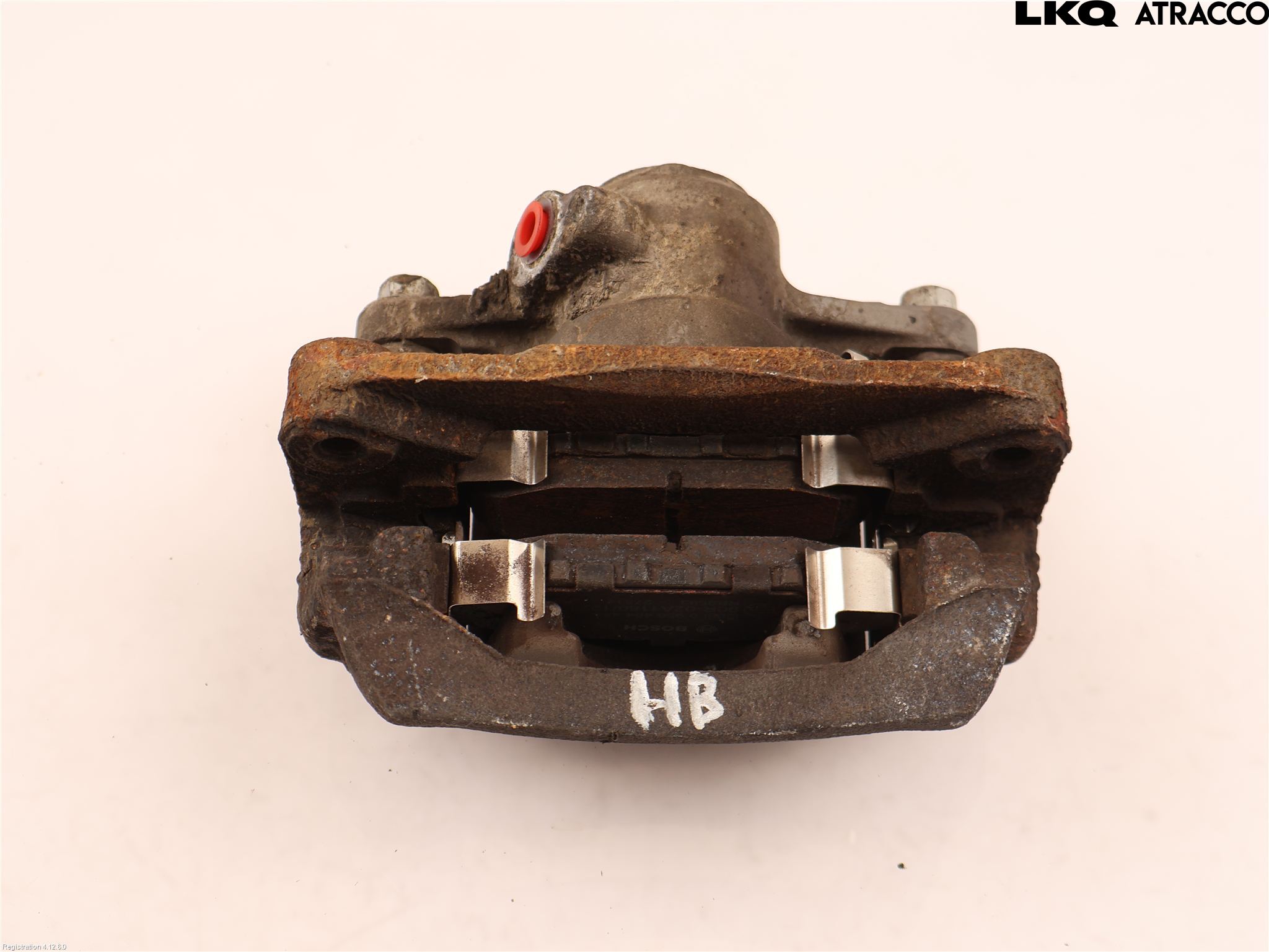 Subaru FORESTER SJ 13-18 Bremsecaliper Bak Høyre