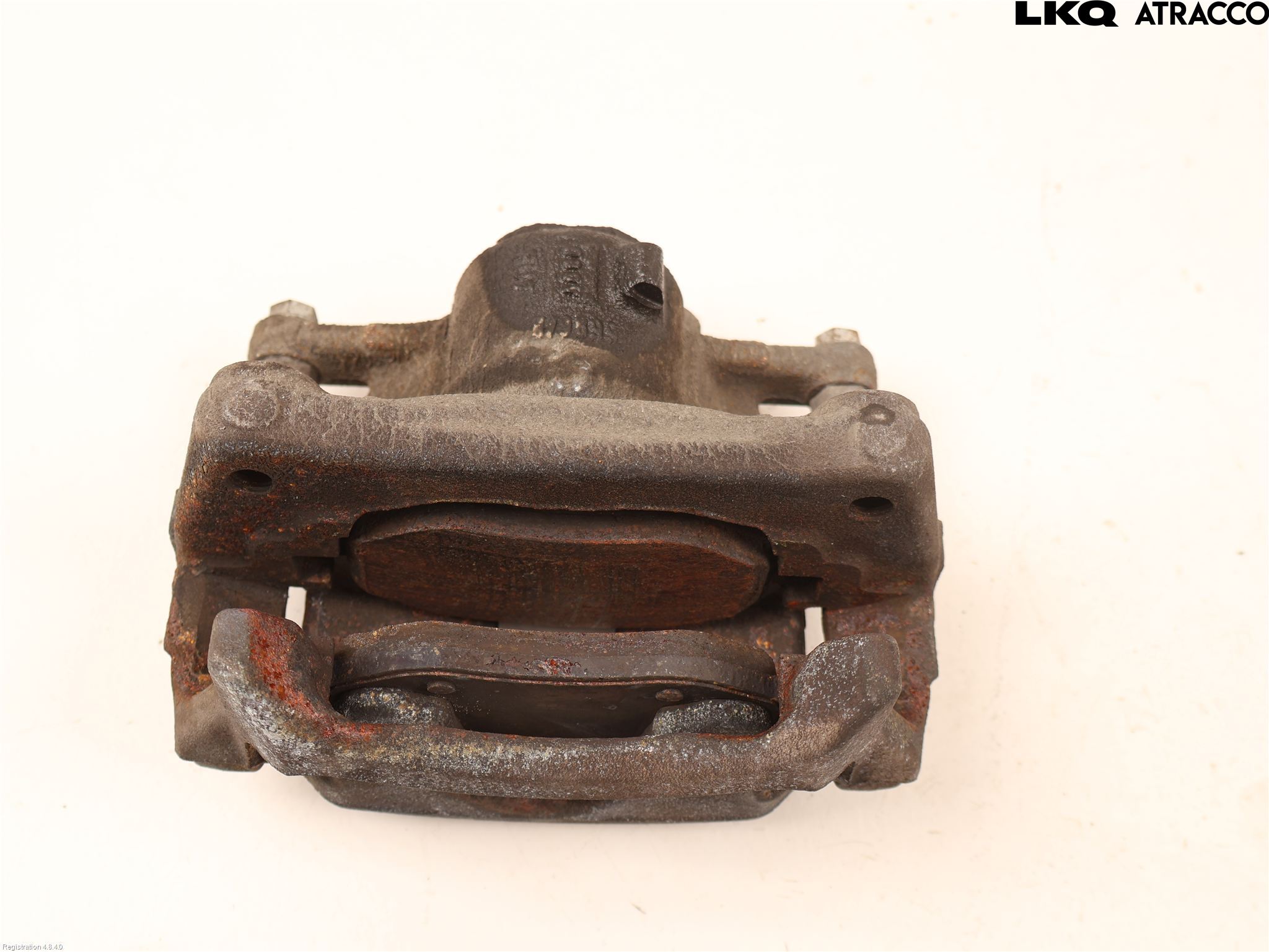 Renault MEGANE IV 16-23 Bremsecaliper Foran Høyre