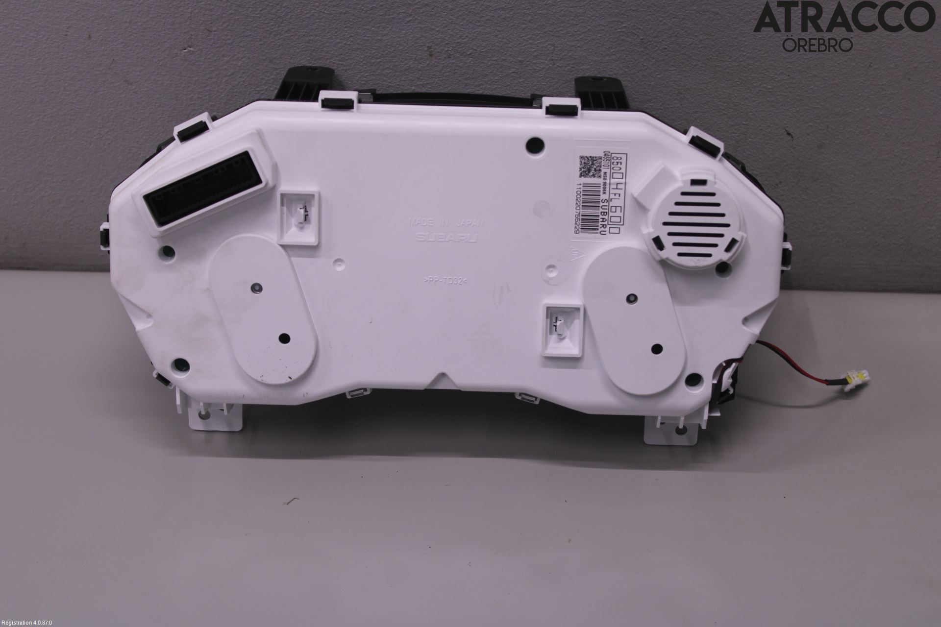 Subaru XV 18-22 Instr Kombinert